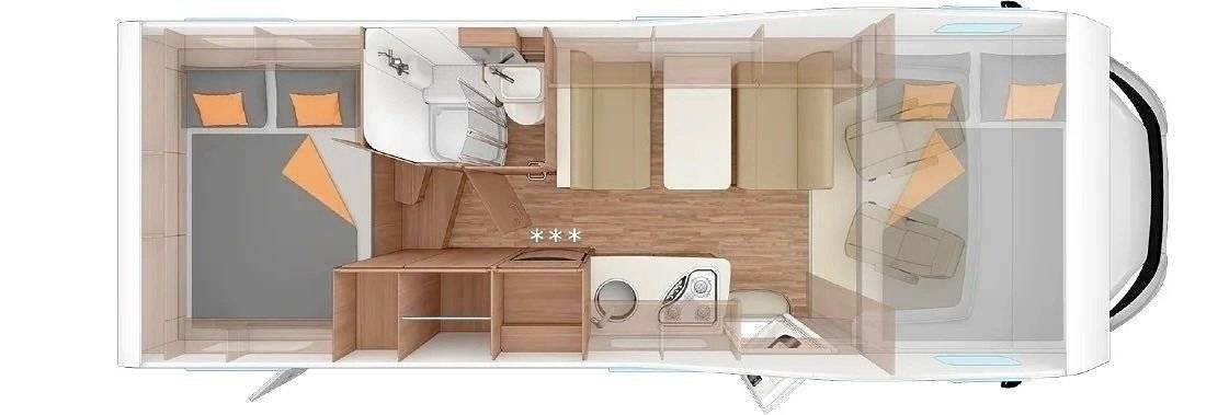 Weinsberg Fiat Multijet 2   2,3 L   150 CV