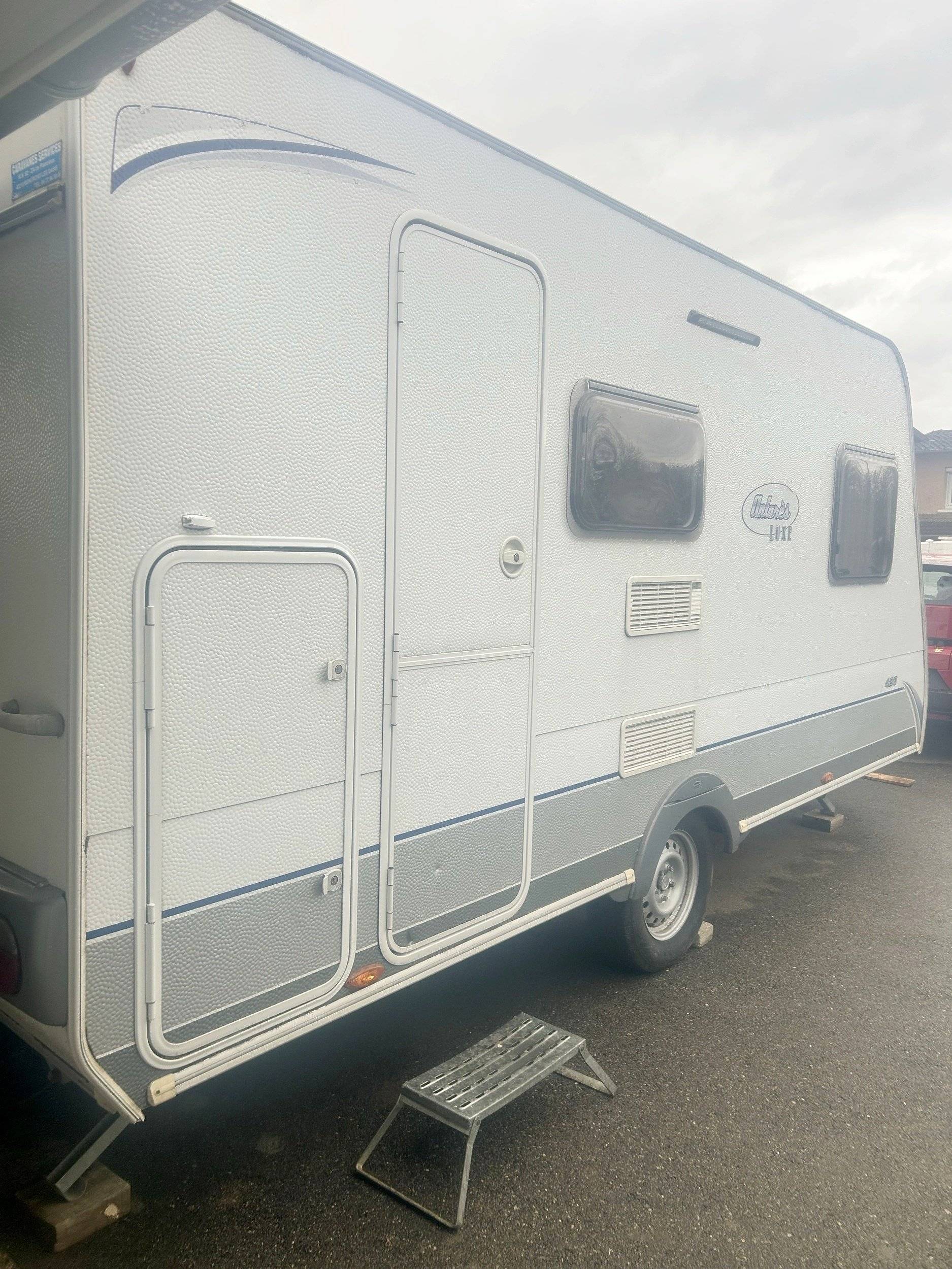 Caravelair Antares 426