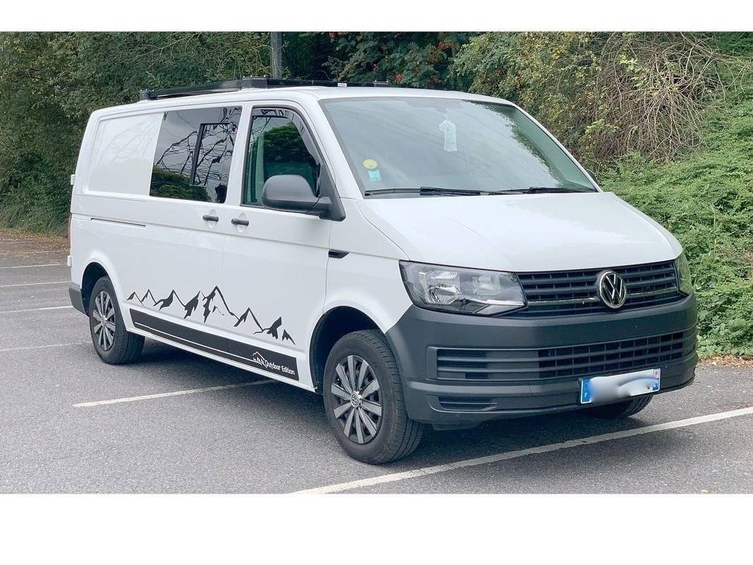 Volkswagen Volkswagen T6