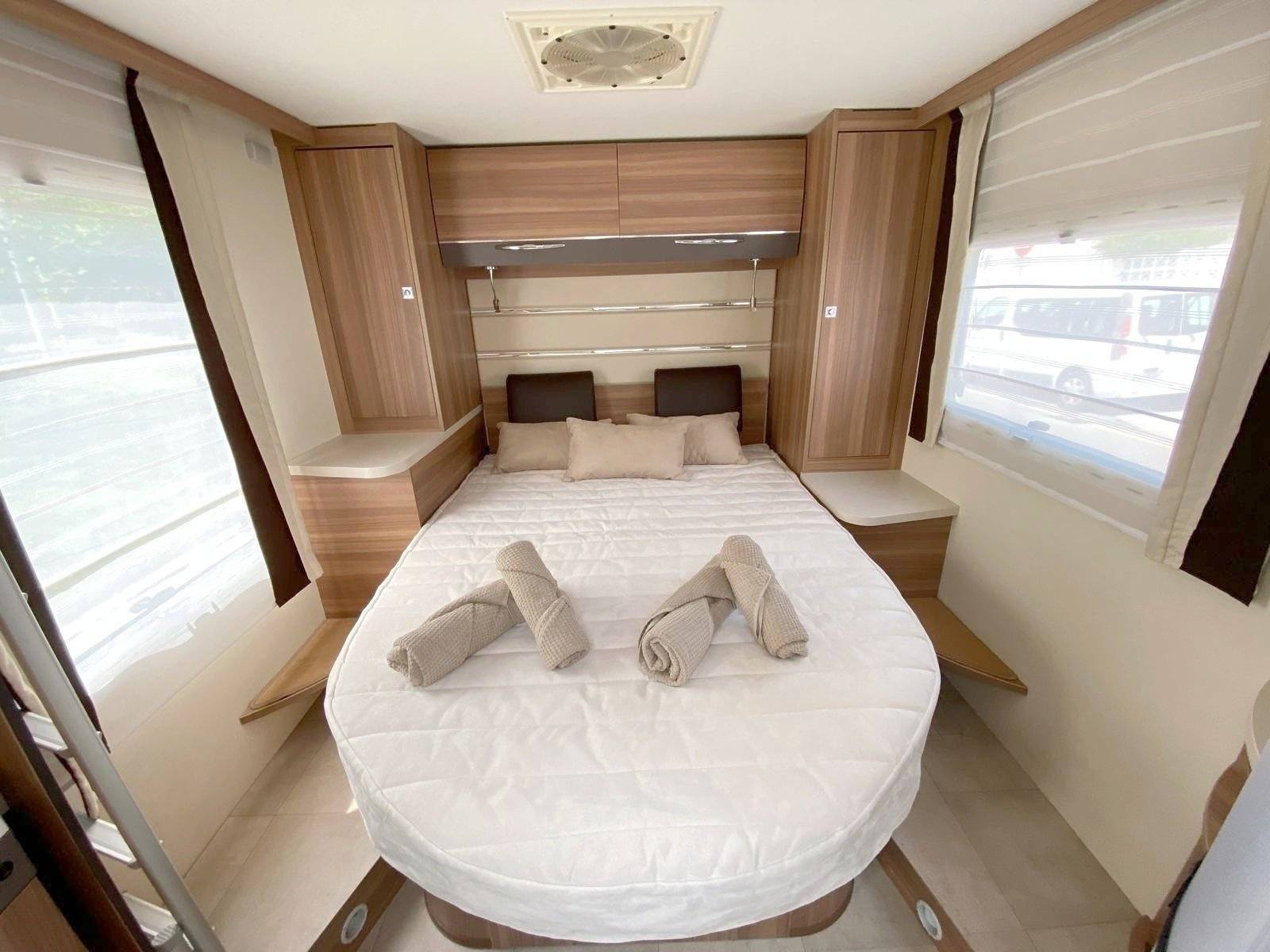 Chausson Welcome 718