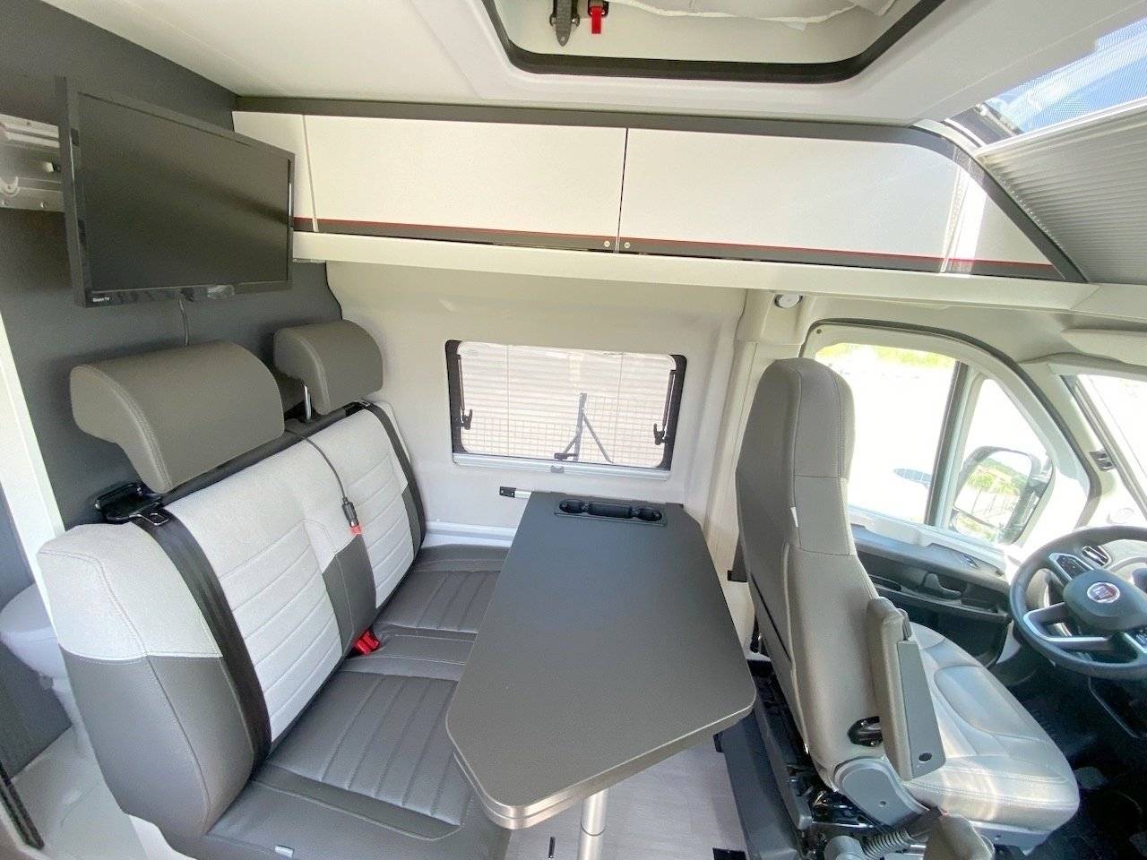 Adria Adria twin 640 sport SGX