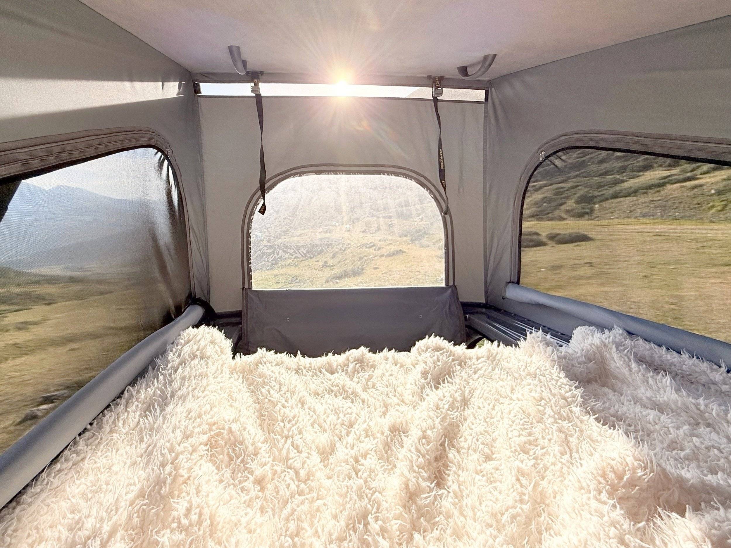 Letti Citroën Jumpy - Yescapa