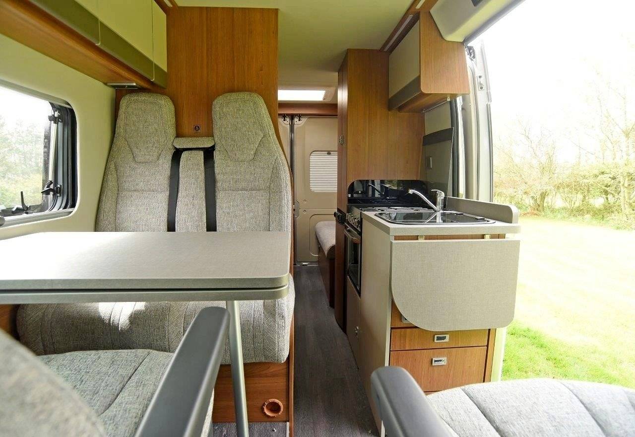 Autotrail T669 Ducato 120 Multijet