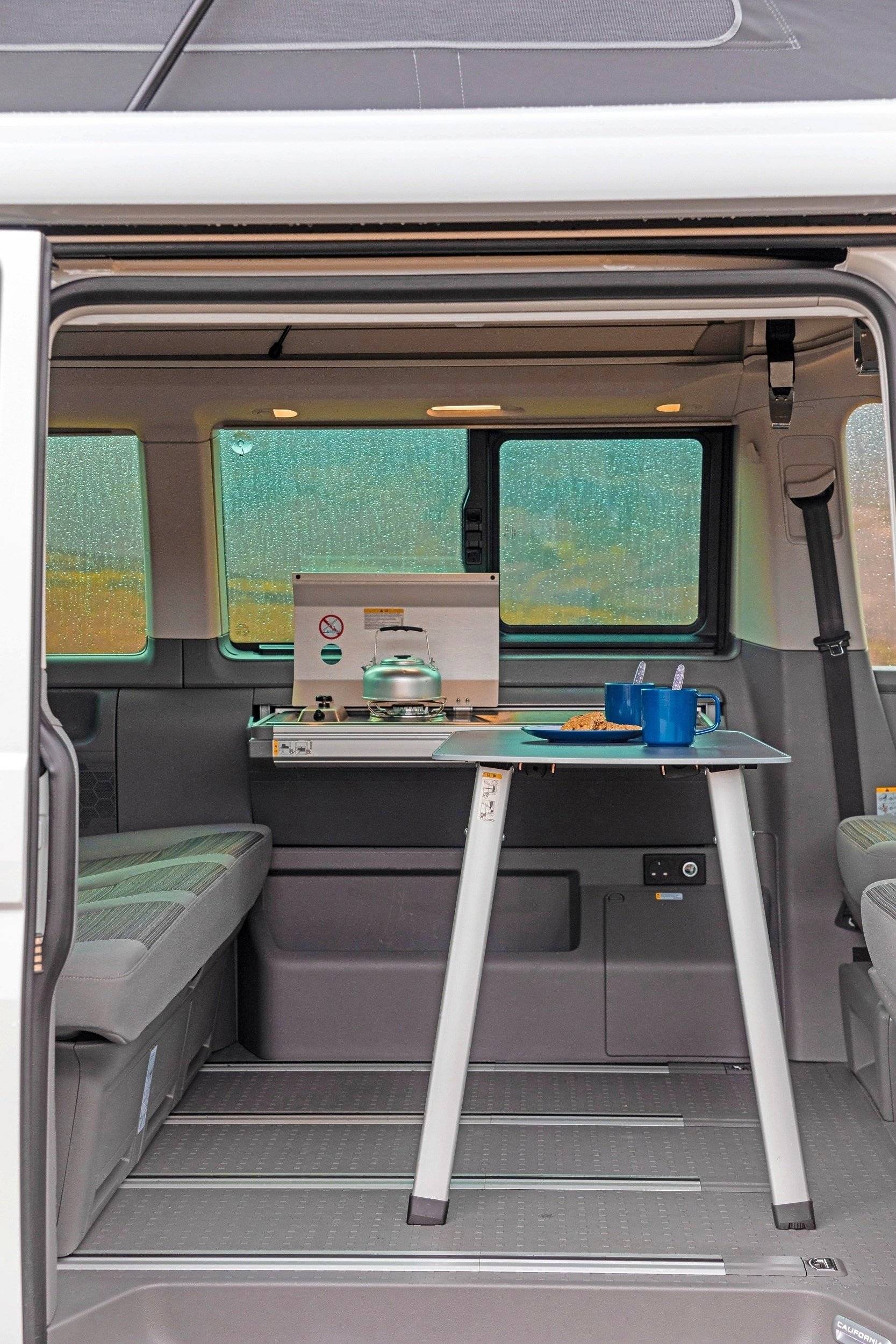 Volkswagen california beach