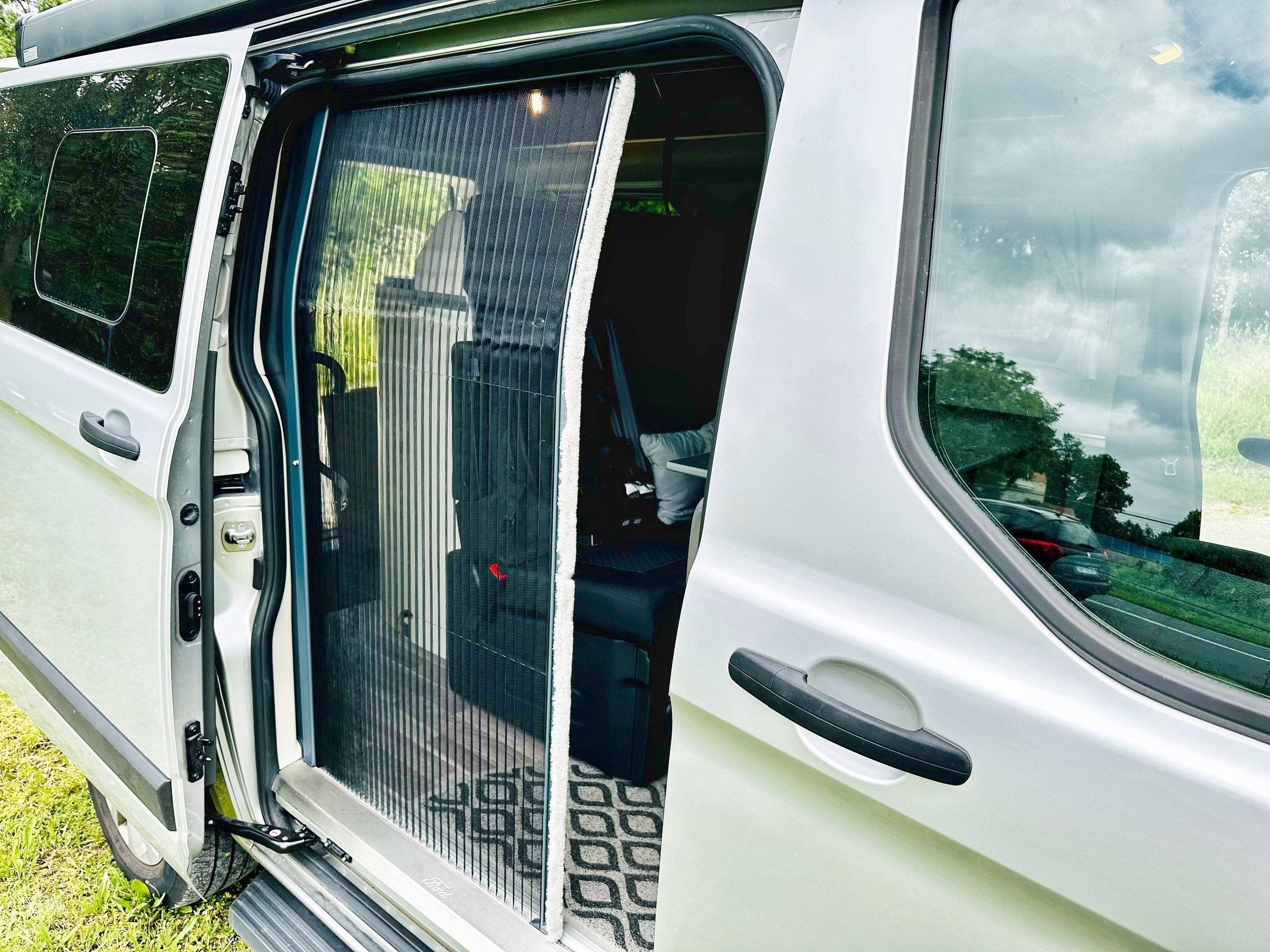 Westfalia Nugget westfalia