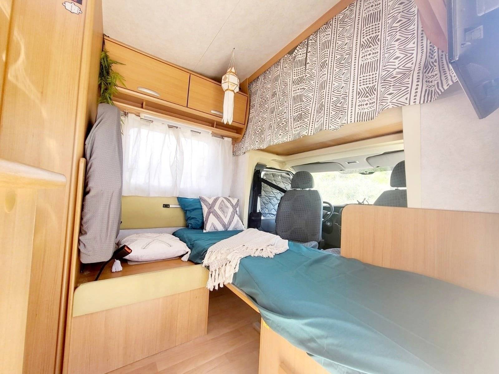 Rimor FORD TRANSIT 140CV