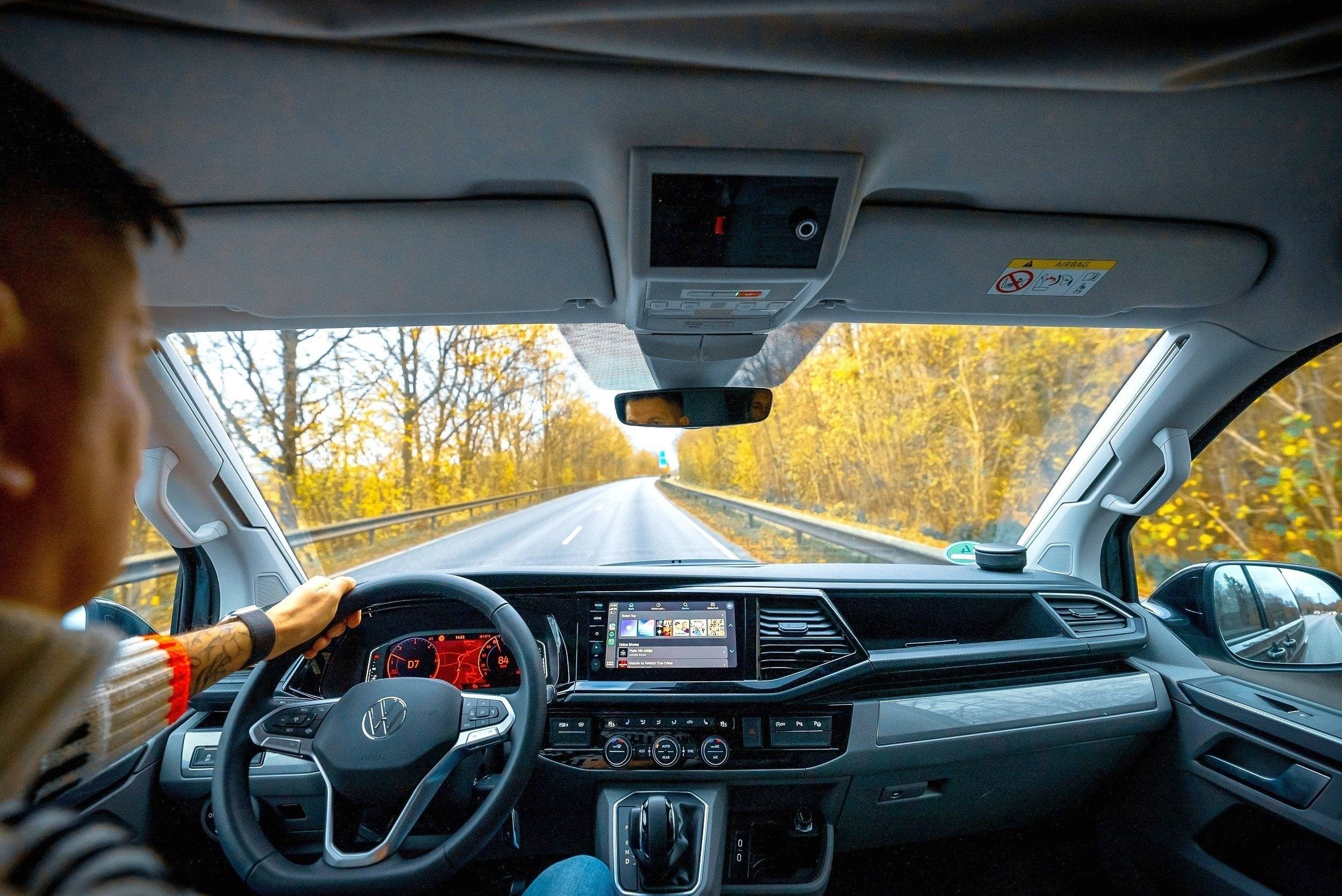 Volkswagen Volkswagen T6.1 California OCEAN