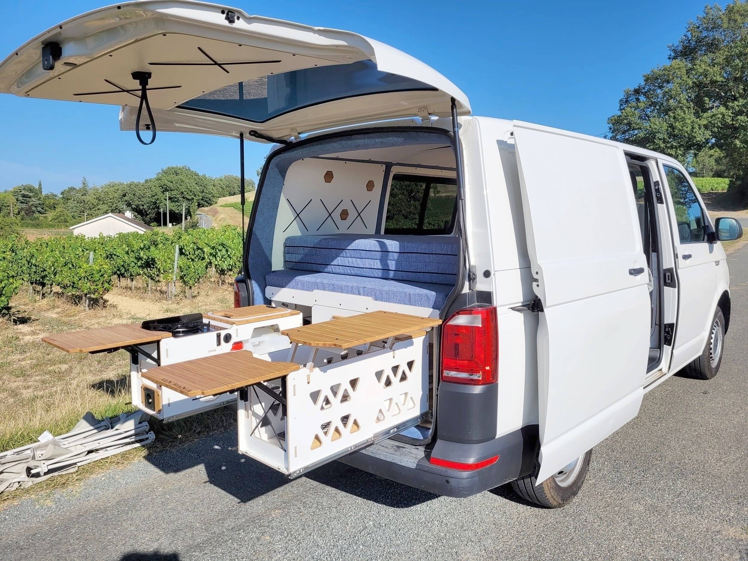 Volkswagen T6 2 l 102 ch