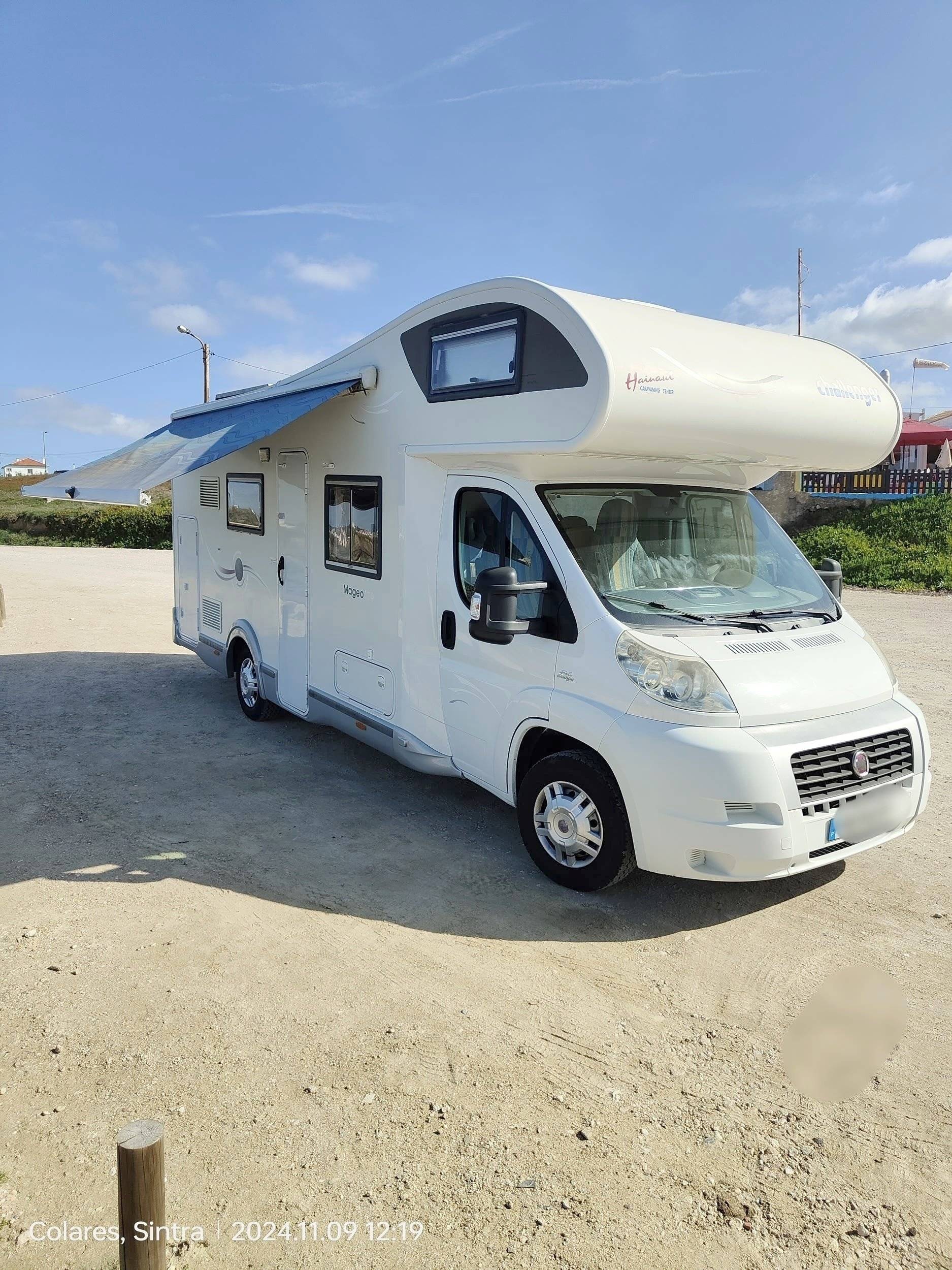 Challenger MAGEO 179