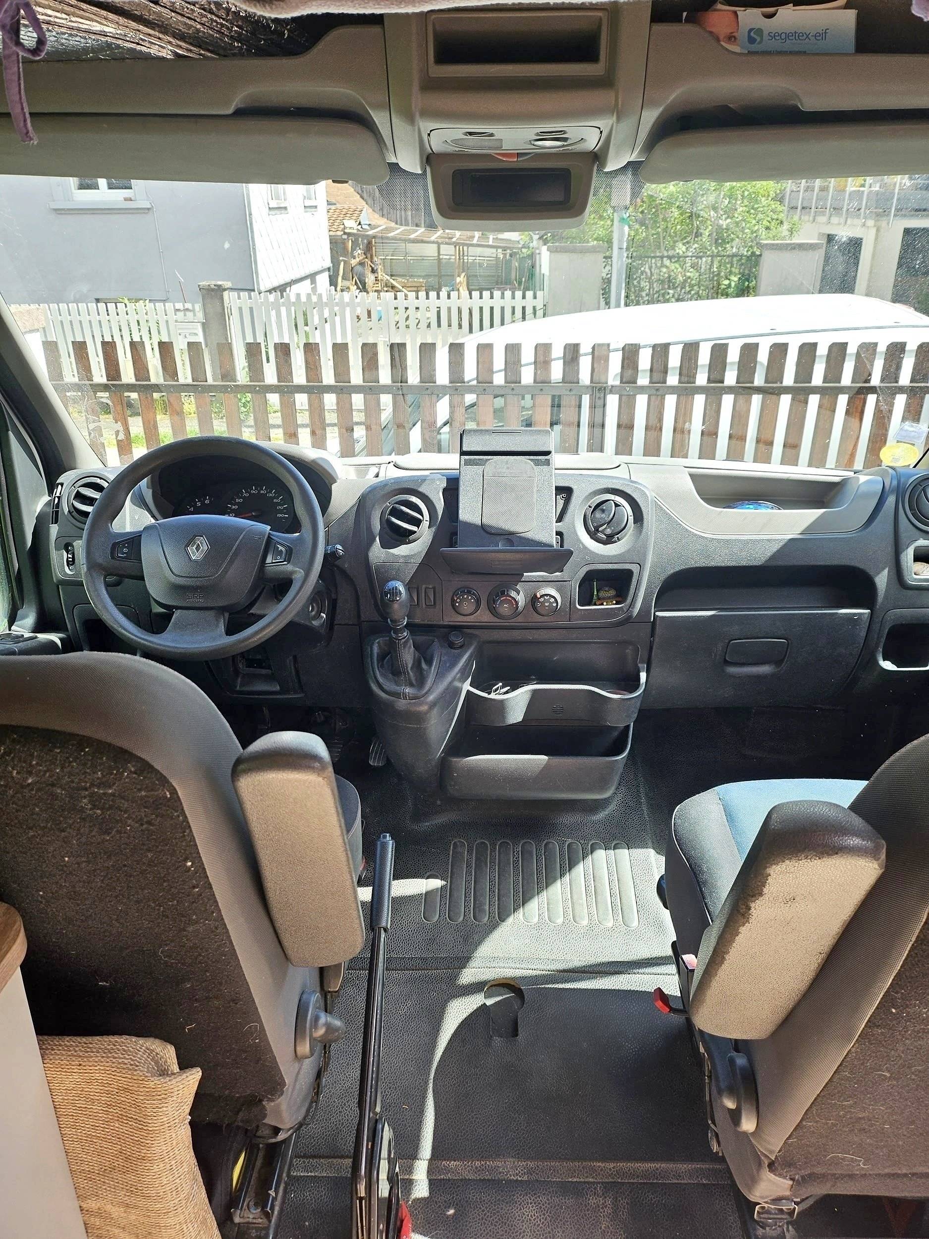 Renault Master 2,3 l 150 ch