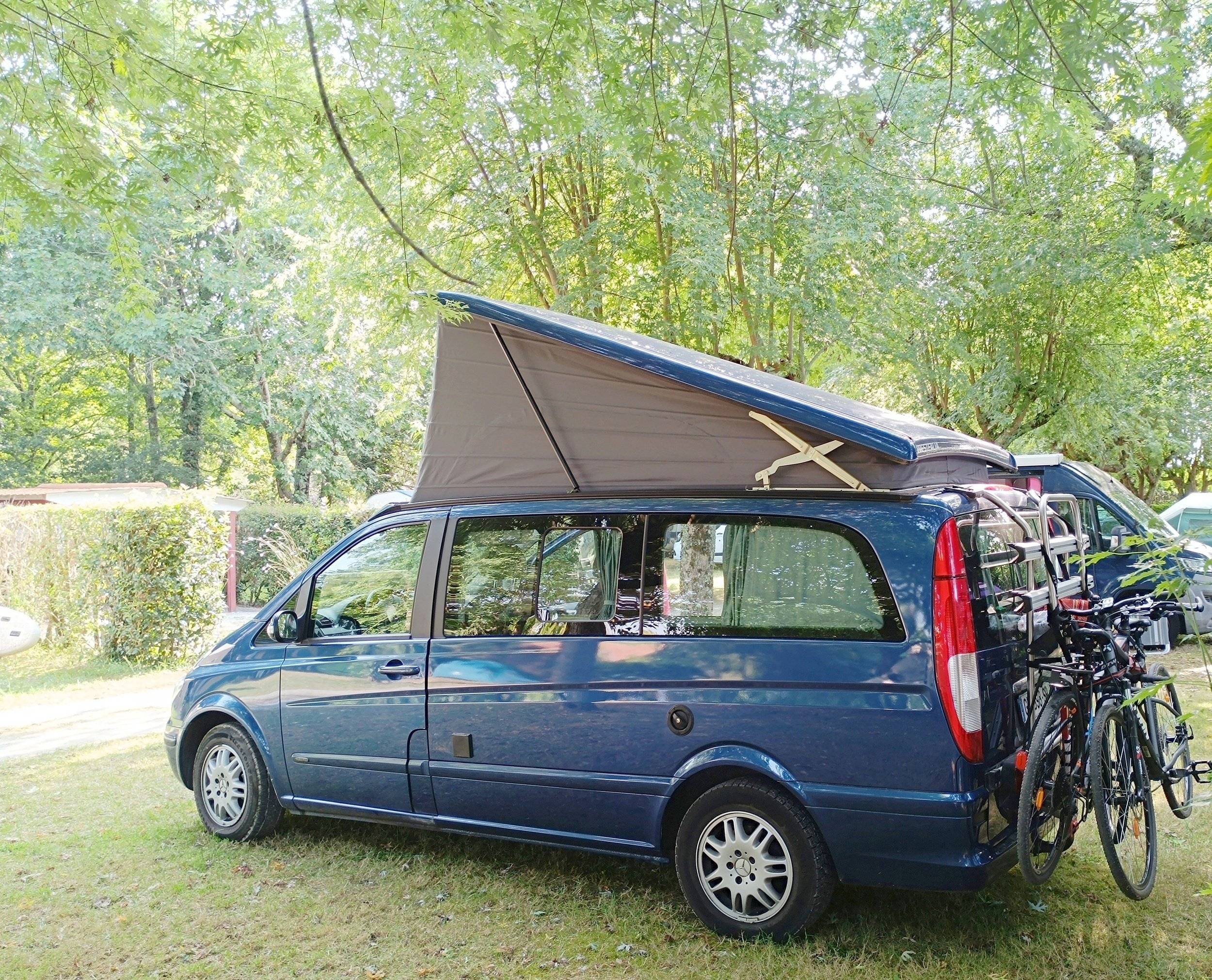 Volkswagen Mercedes Marco polo