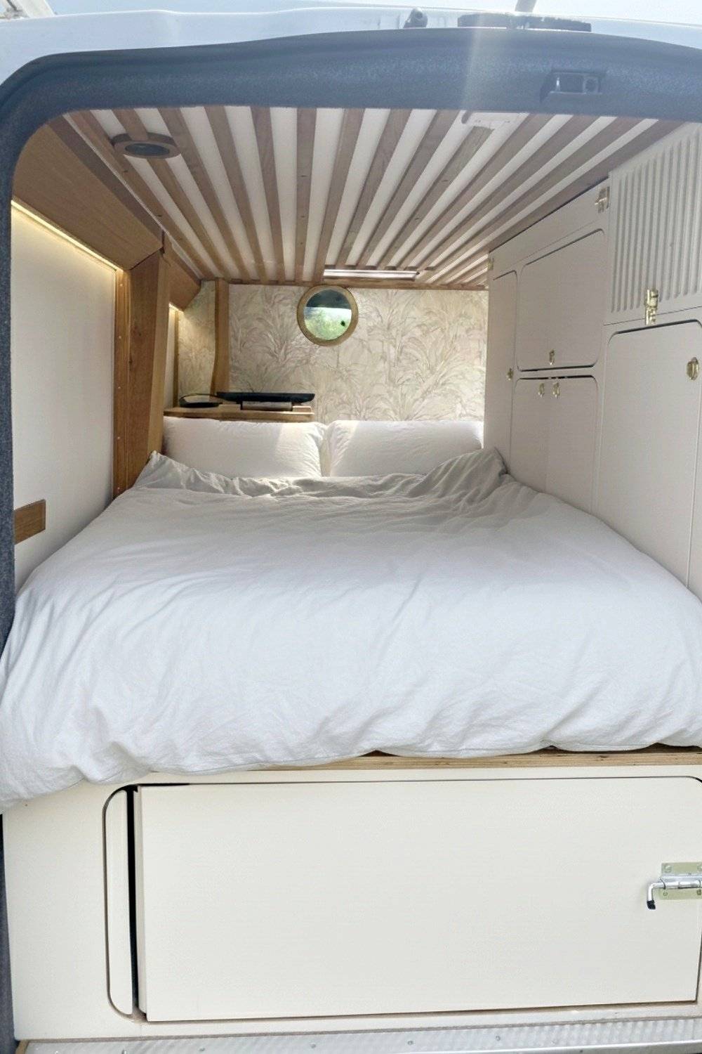 Schlafplätze Opel - Yescapa