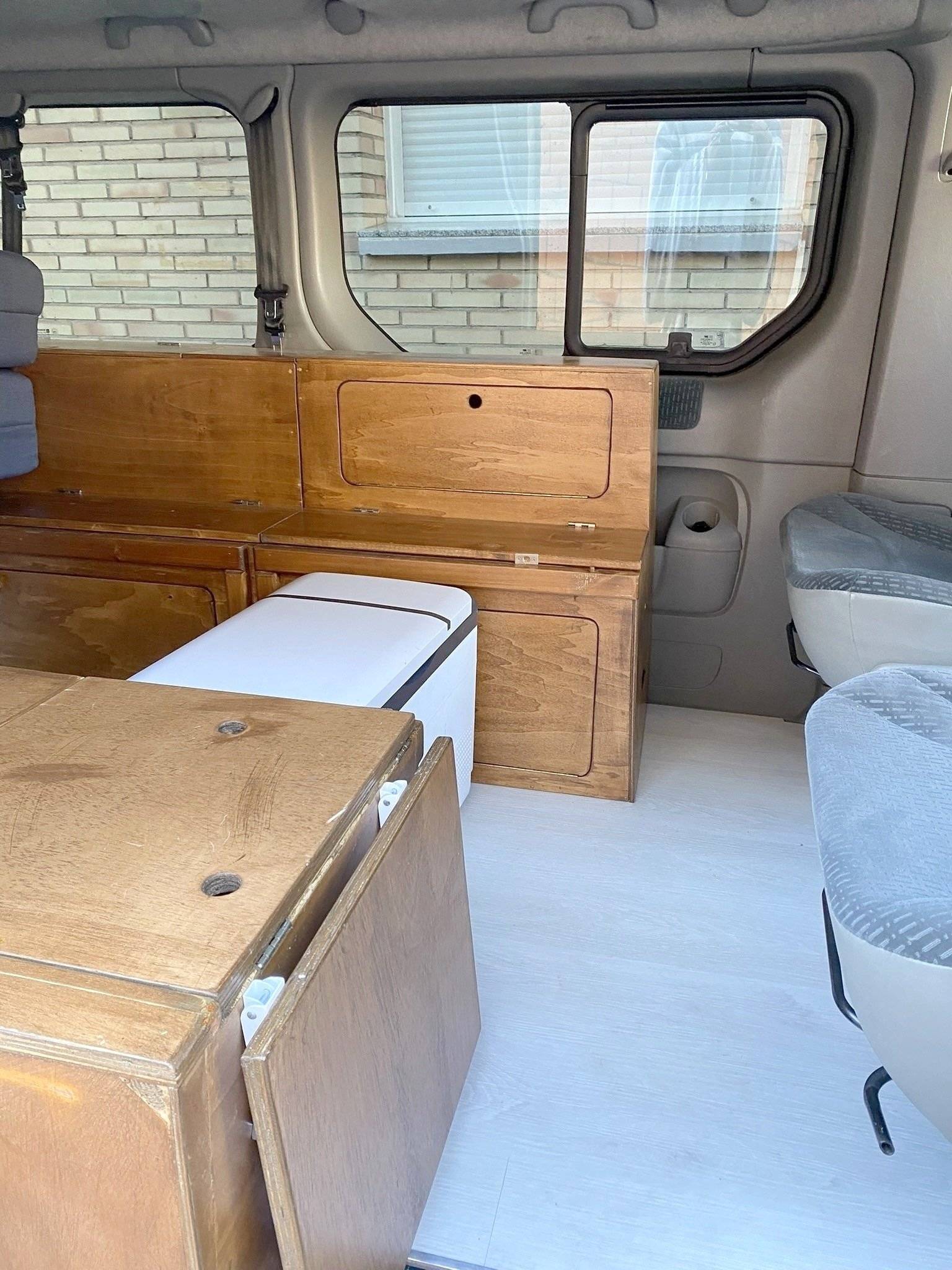 Renault Trafic 1,9 dci 100 cv