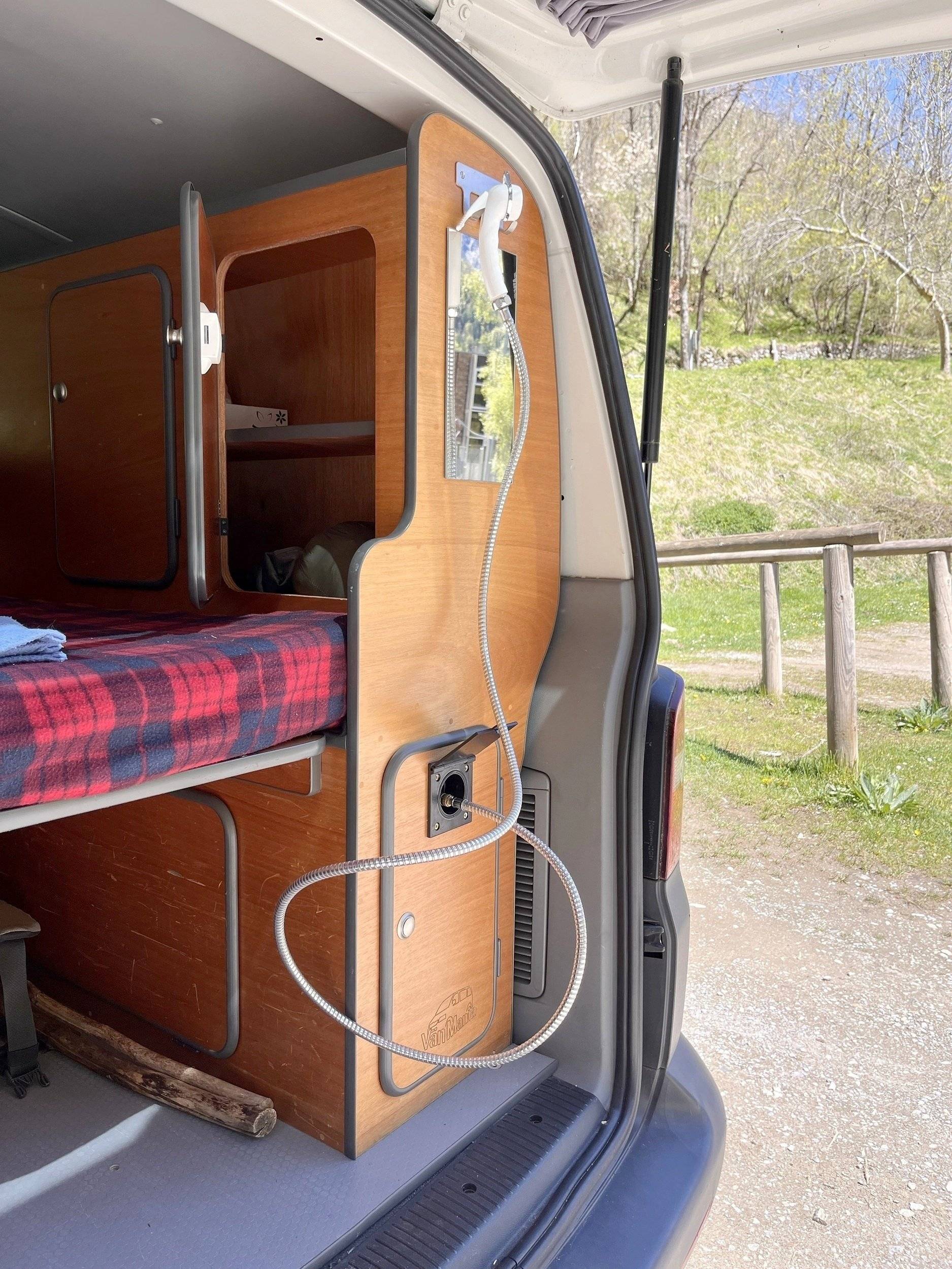 Van Mania South West