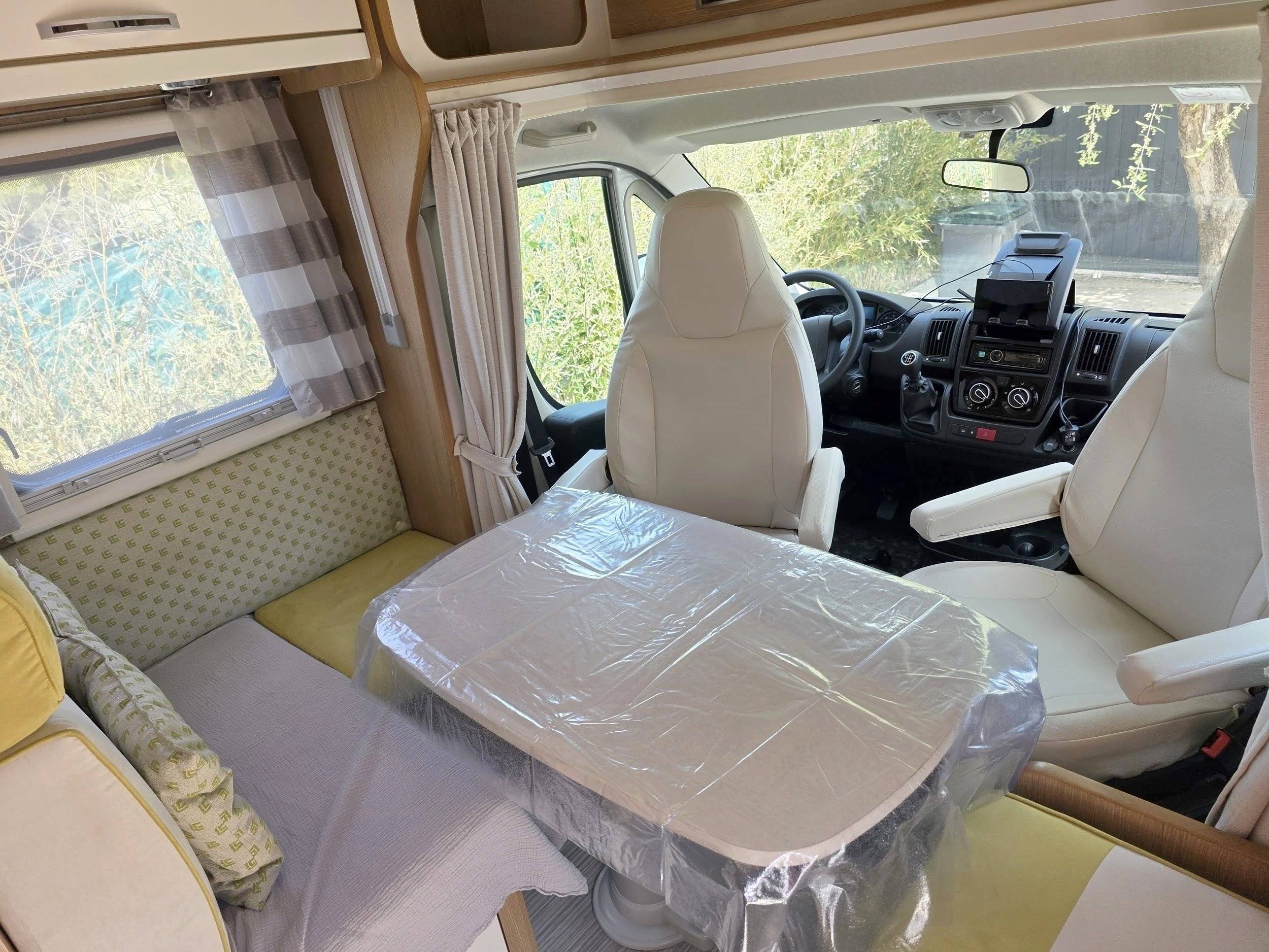 Rimor Silver line 17