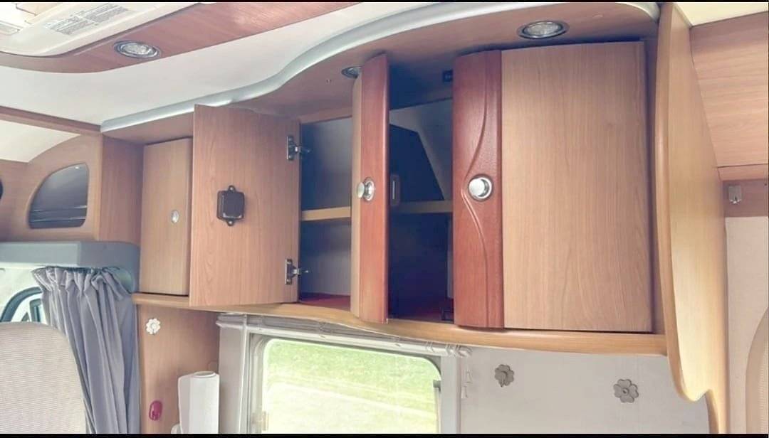 Dethleffs FIAT DUCATO