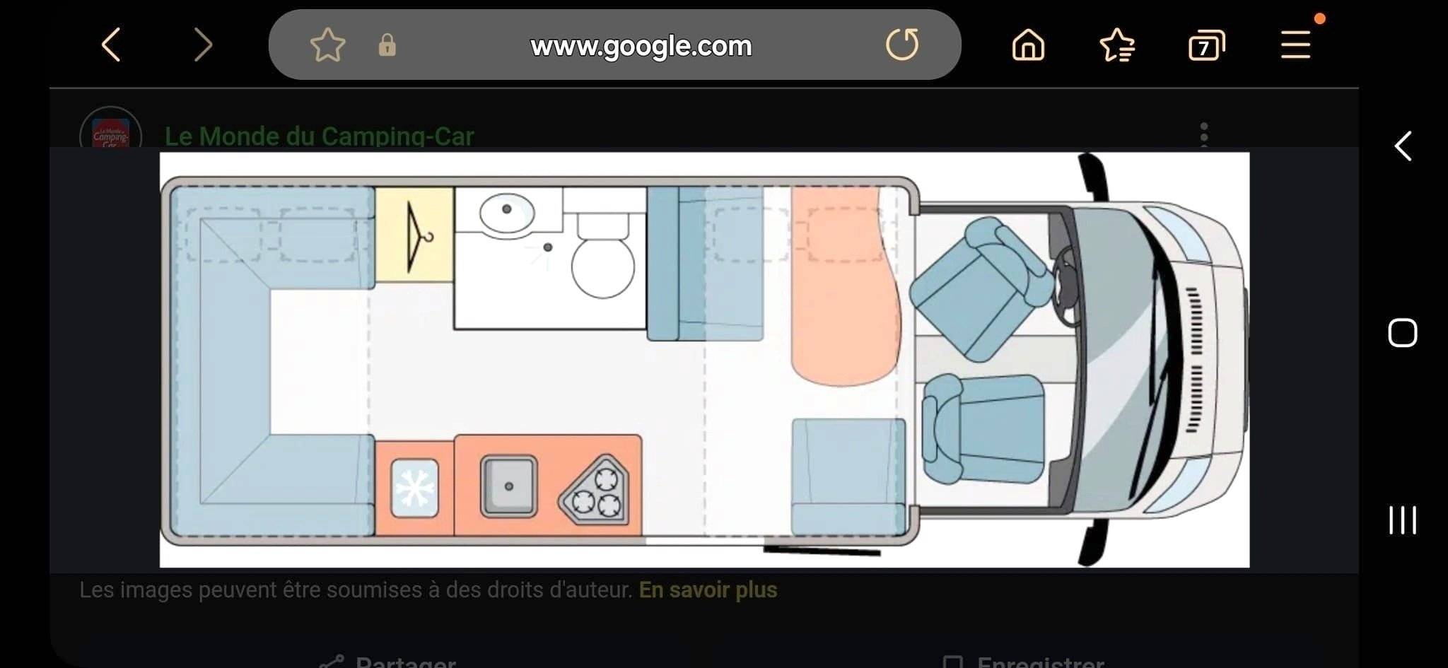 Rimor rimor evo 77 plus