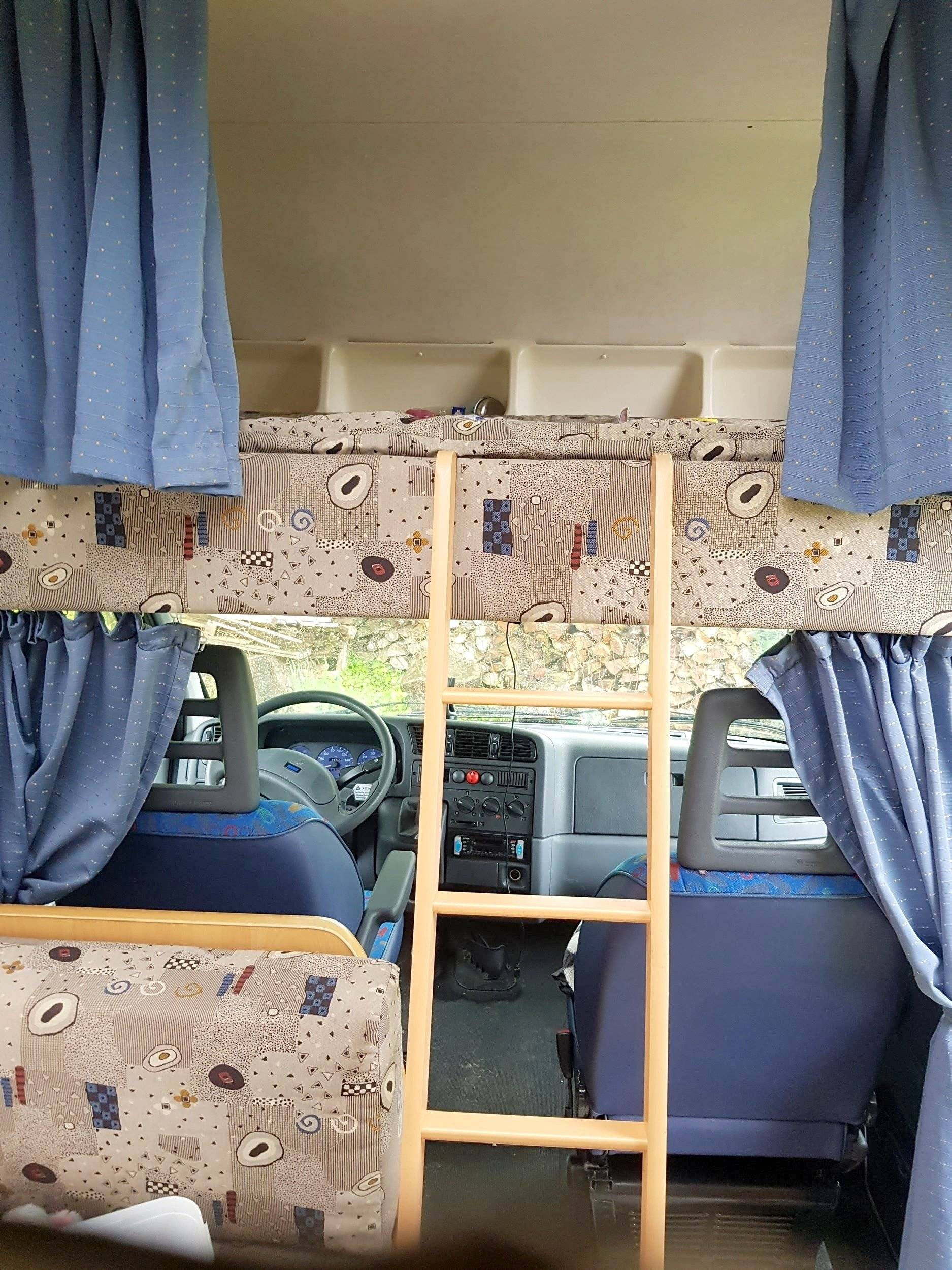 Hymer Ducato 2.8 JTD