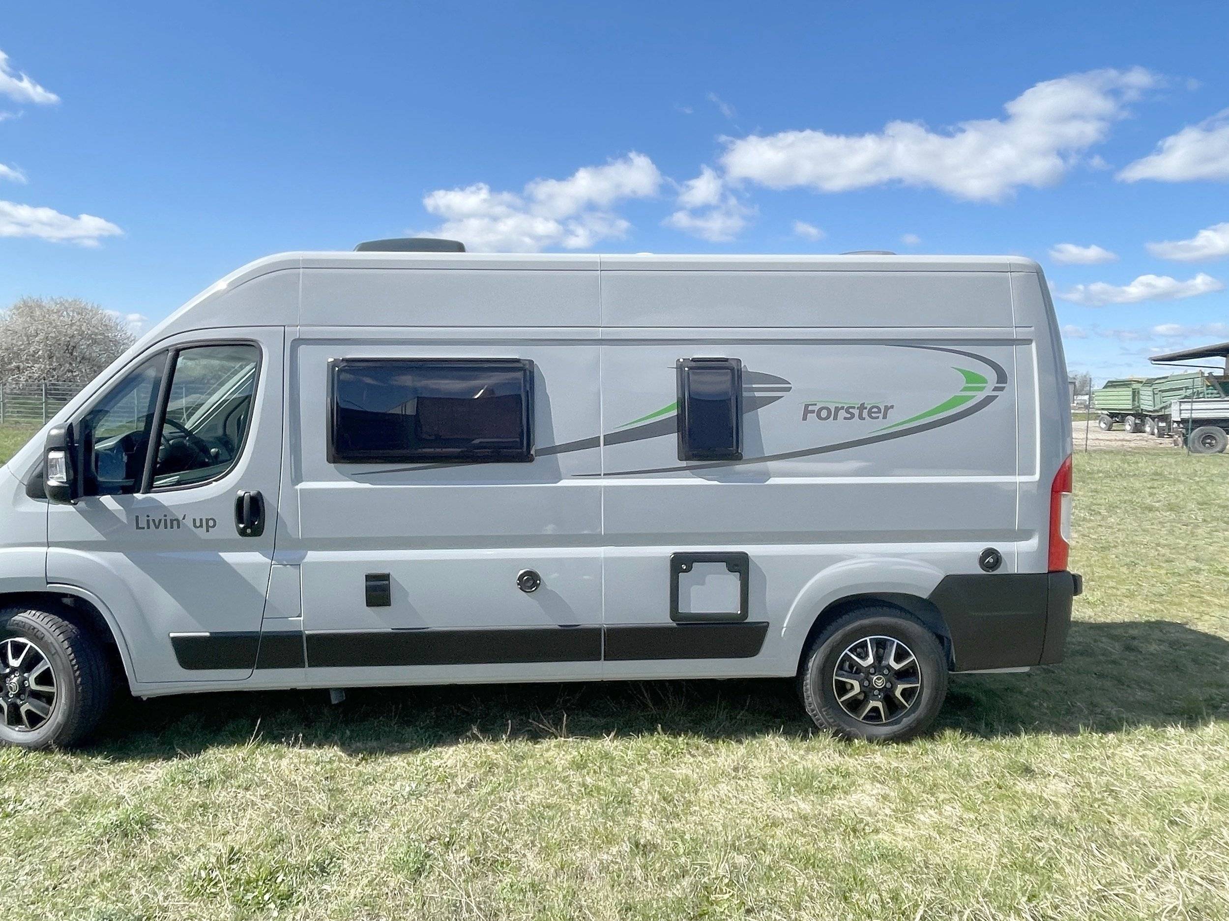 Forster Van Livin´Up