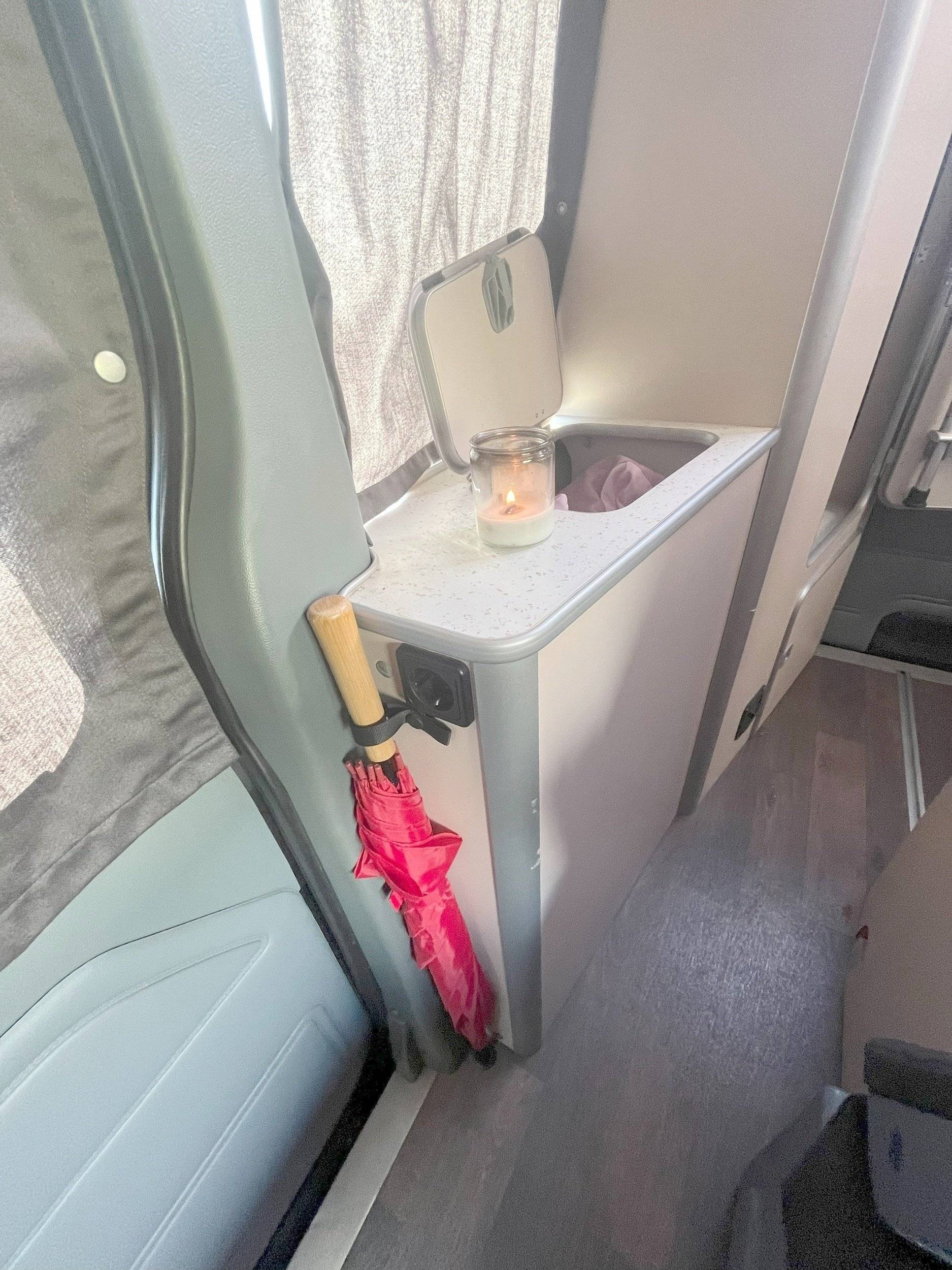 Westfalia Nugget westfalia