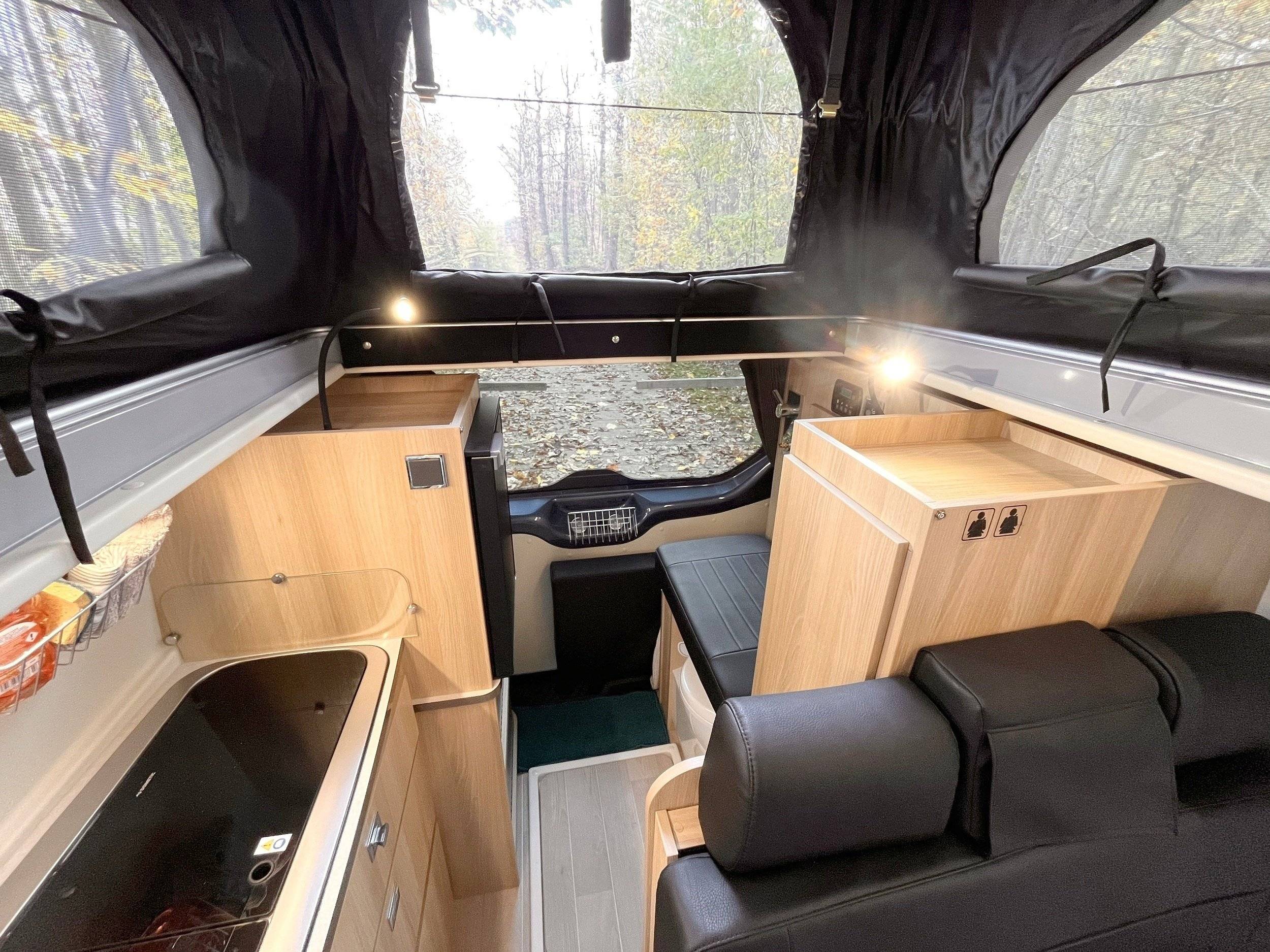 Campérêve Campérêve dreamer cap land