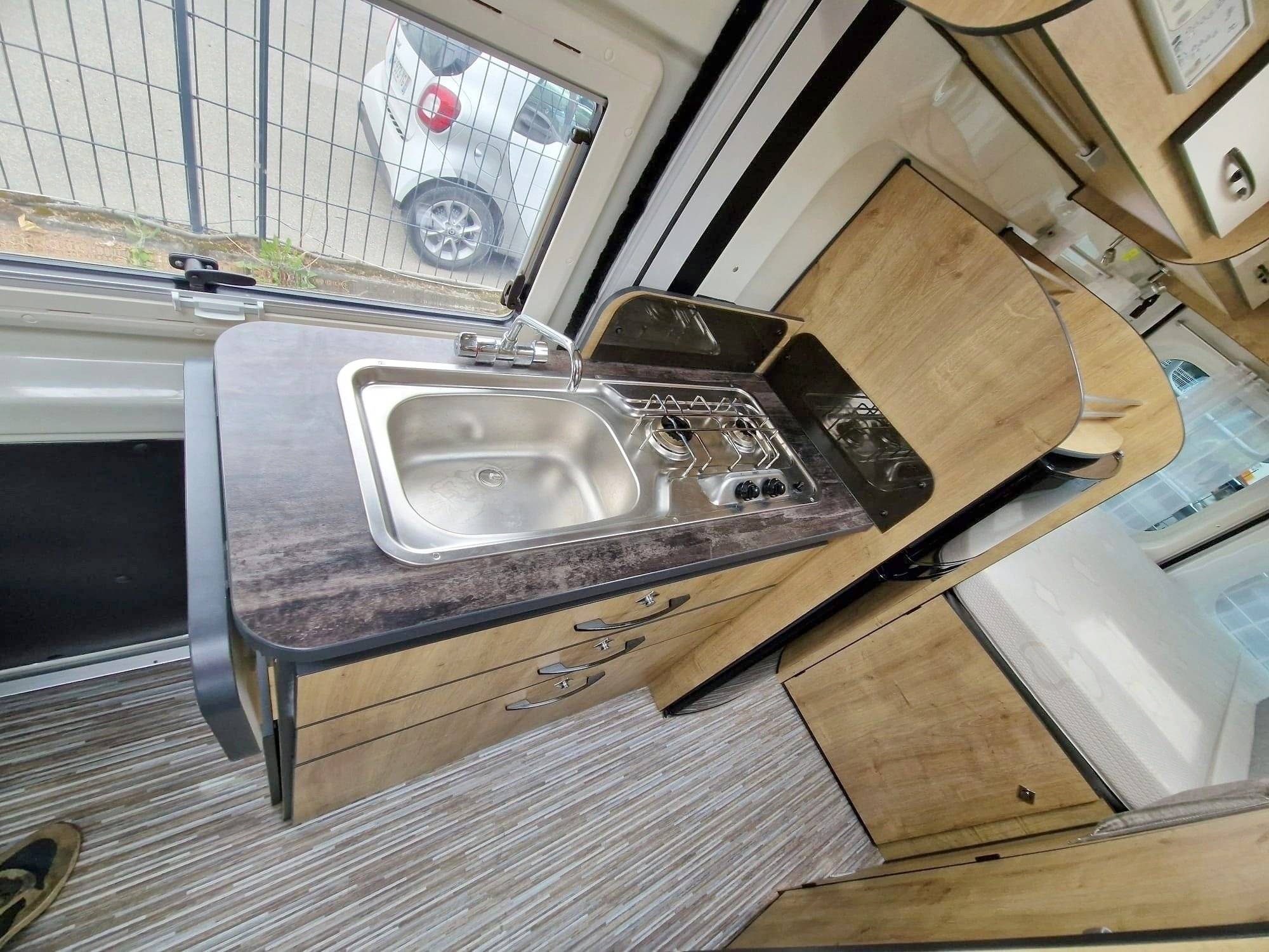 Font Vendôme Leader Van