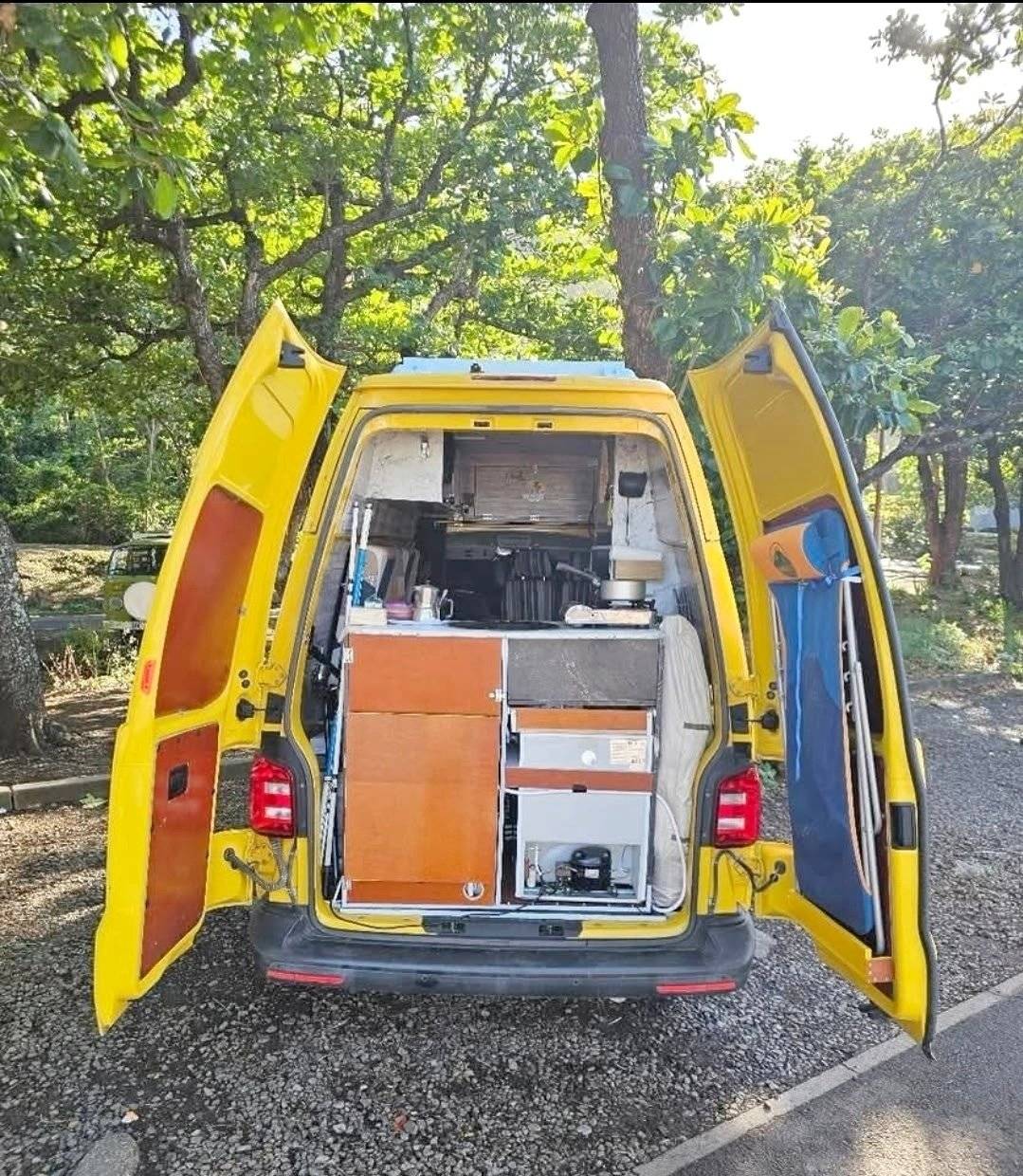 Make My Van Sur mesure