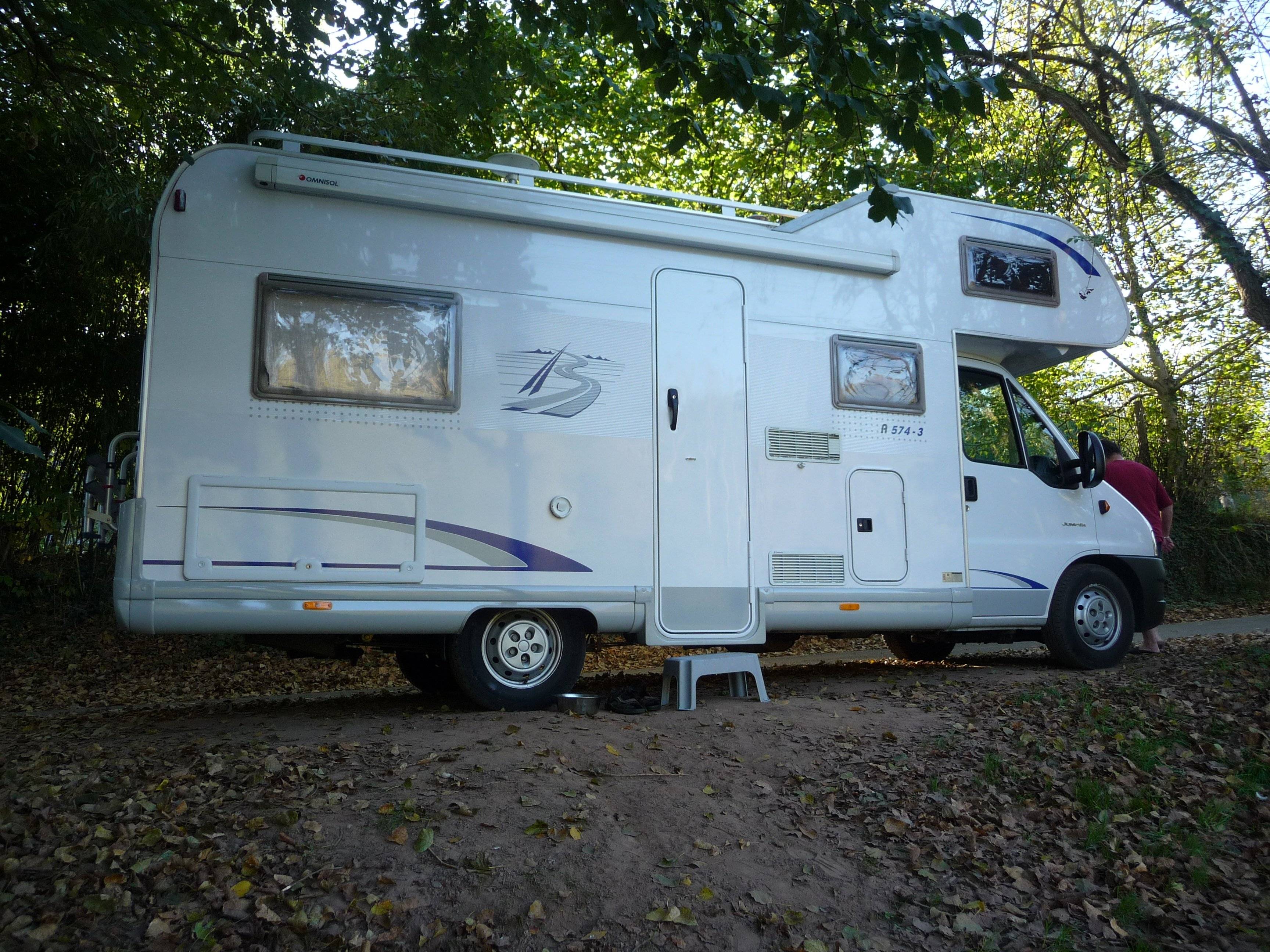 Bürstner Jumper 2,0 l 110 ch