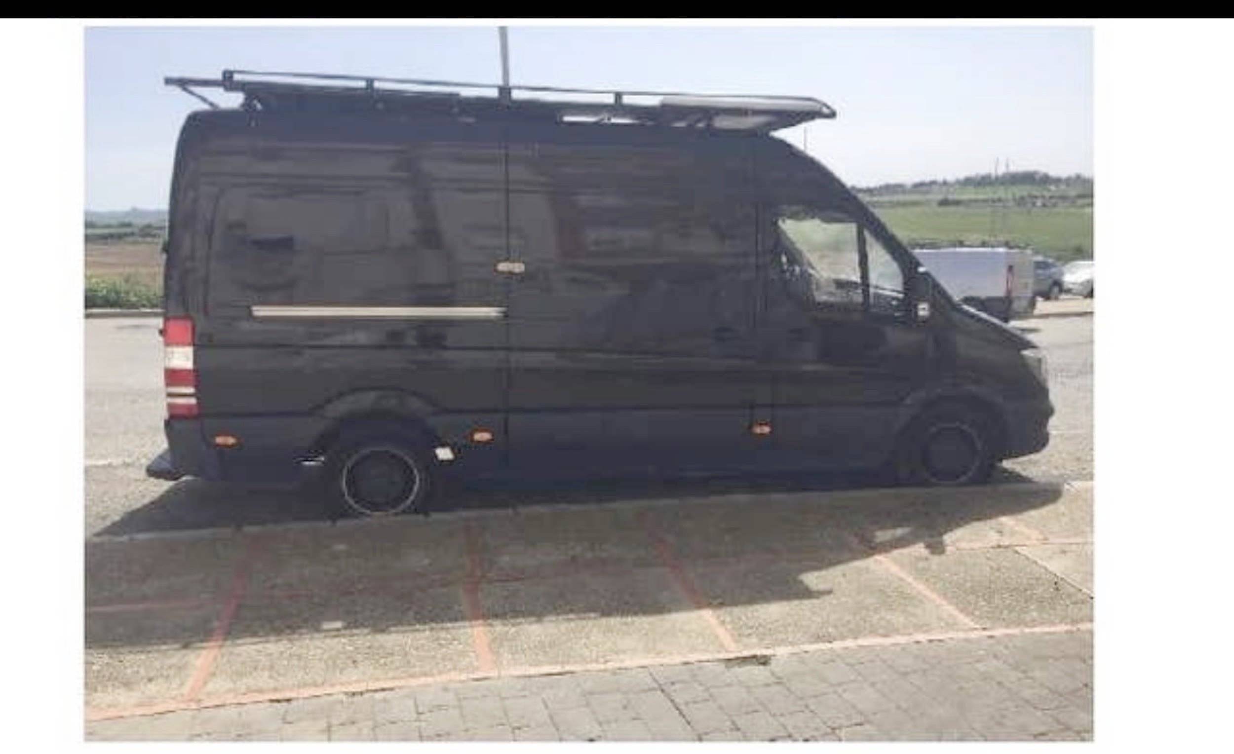 Mercedes sprinter