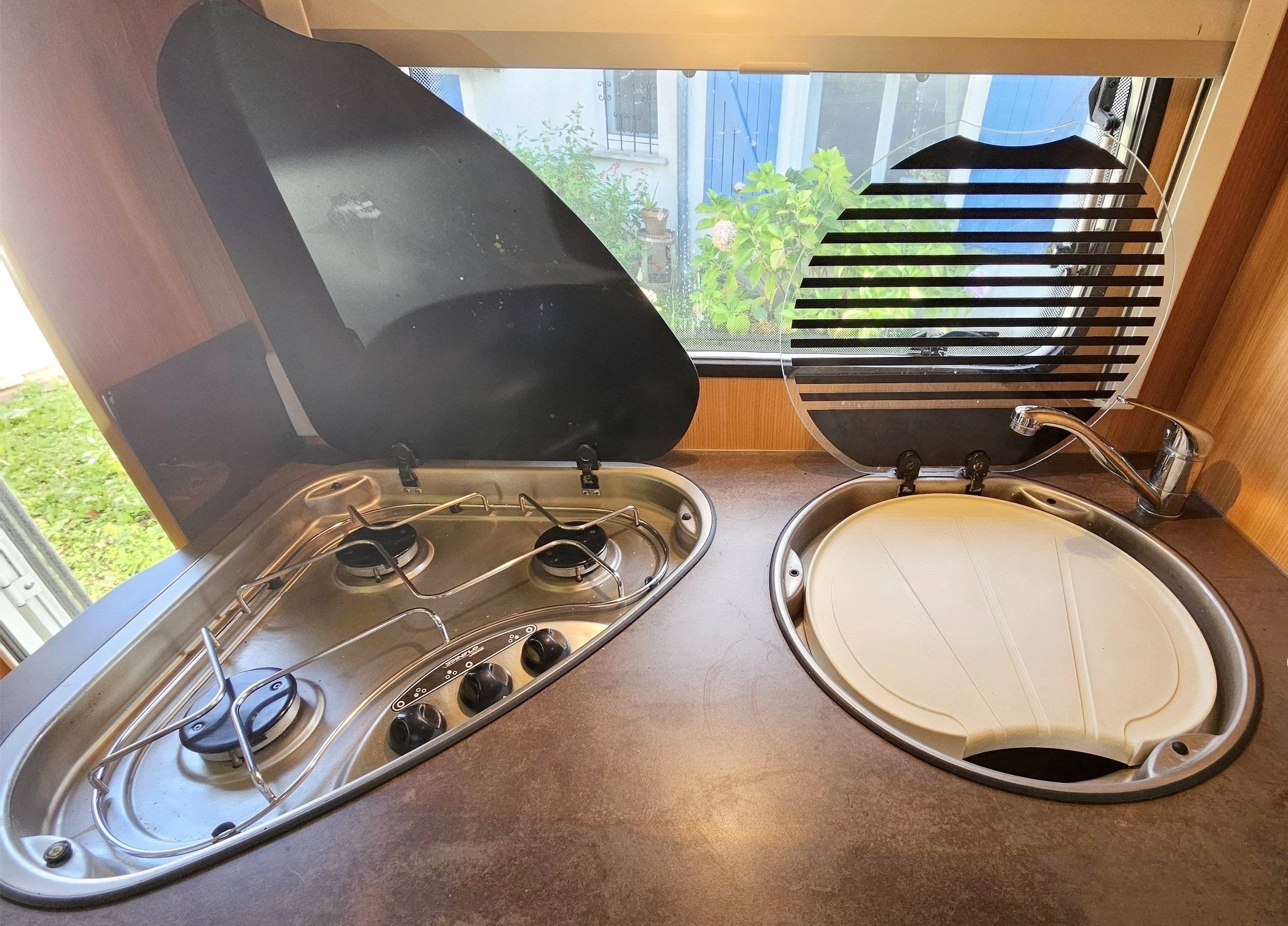 Trigano challenger genesis 44