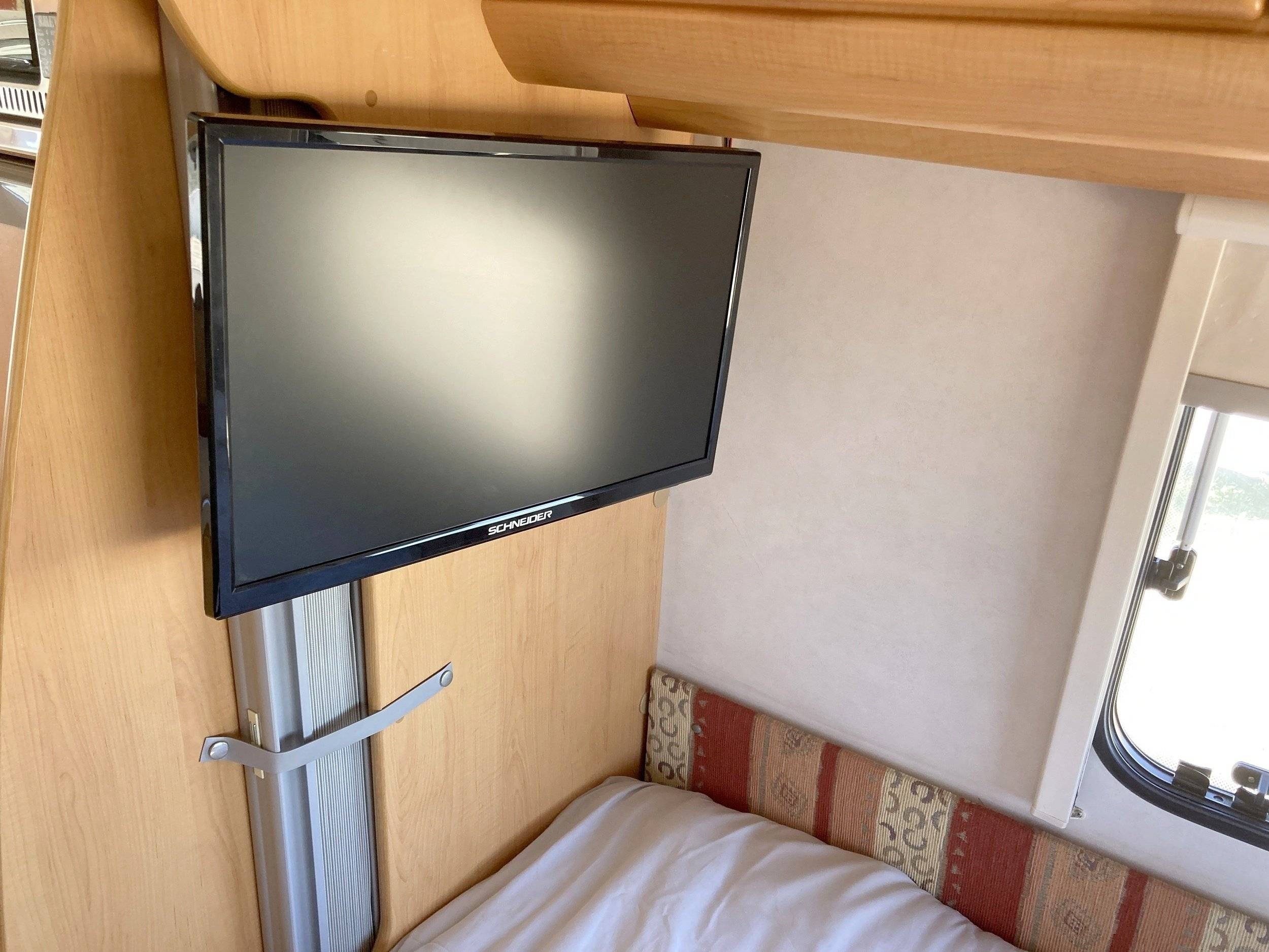 Hymer Ducato 120 Multijet