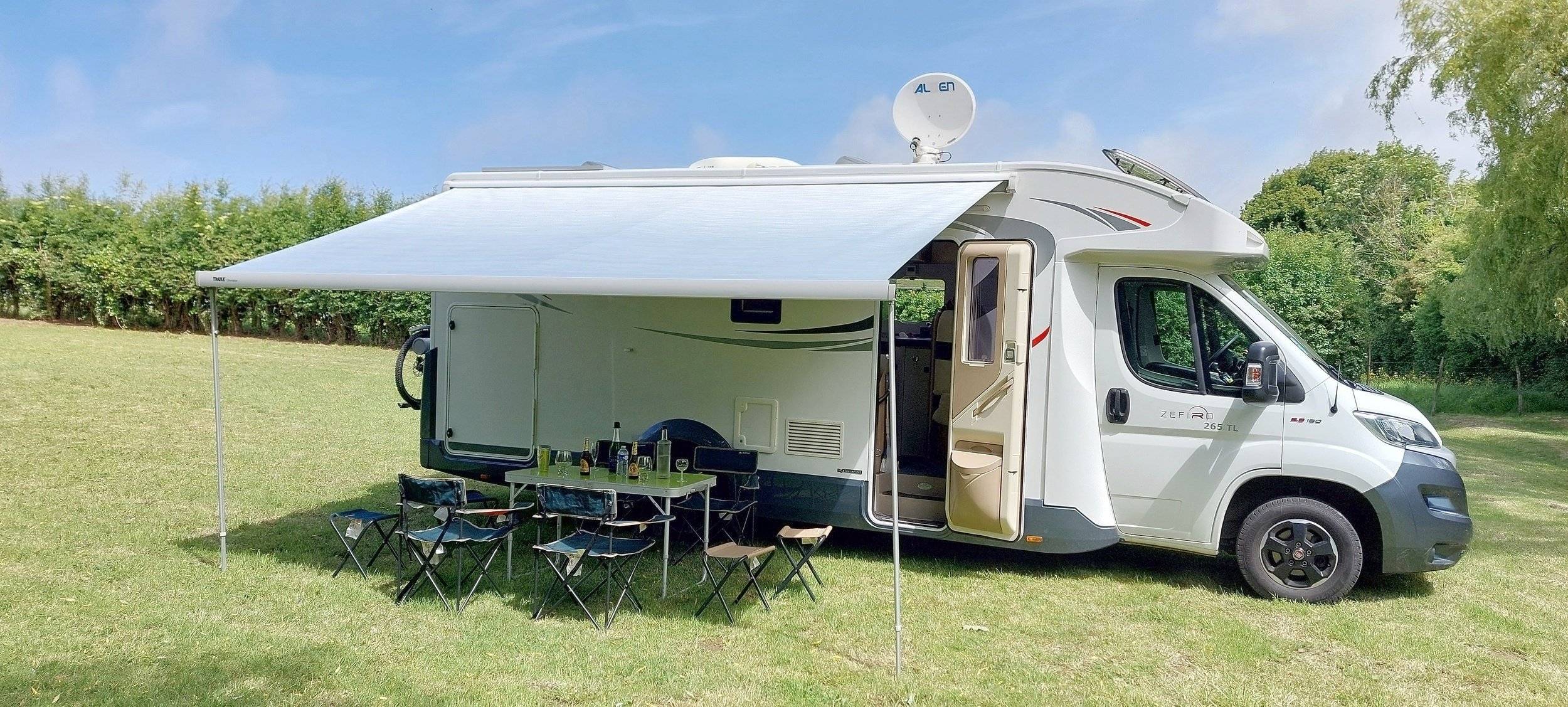 Roller Team ROLLER TEAM ZEFIRO 265    