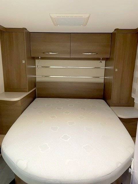 Chausson Transit 2,2 l 140 ch