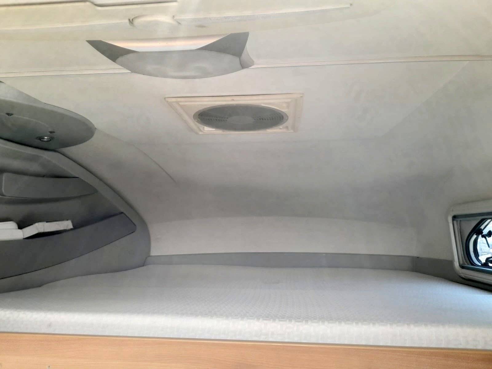 Fiat Ducato 3,0 l Multijet 160 ch.