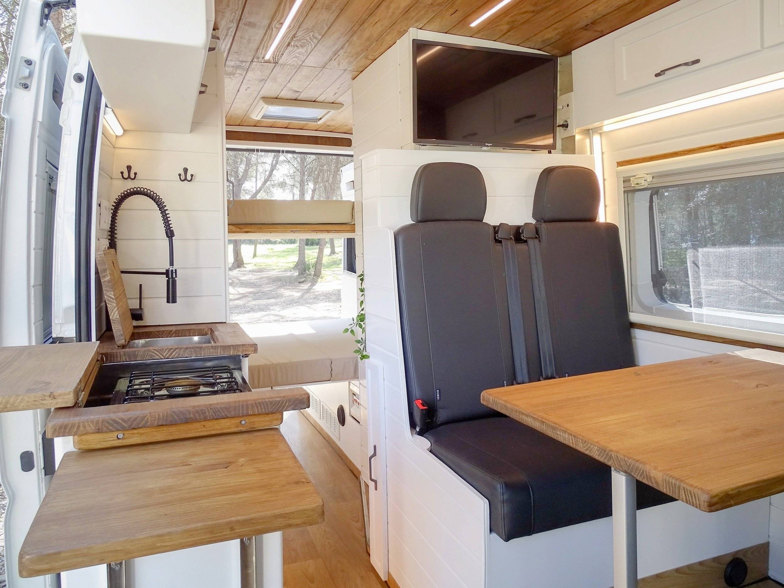 Peugeot Peugeot Boxer Camper