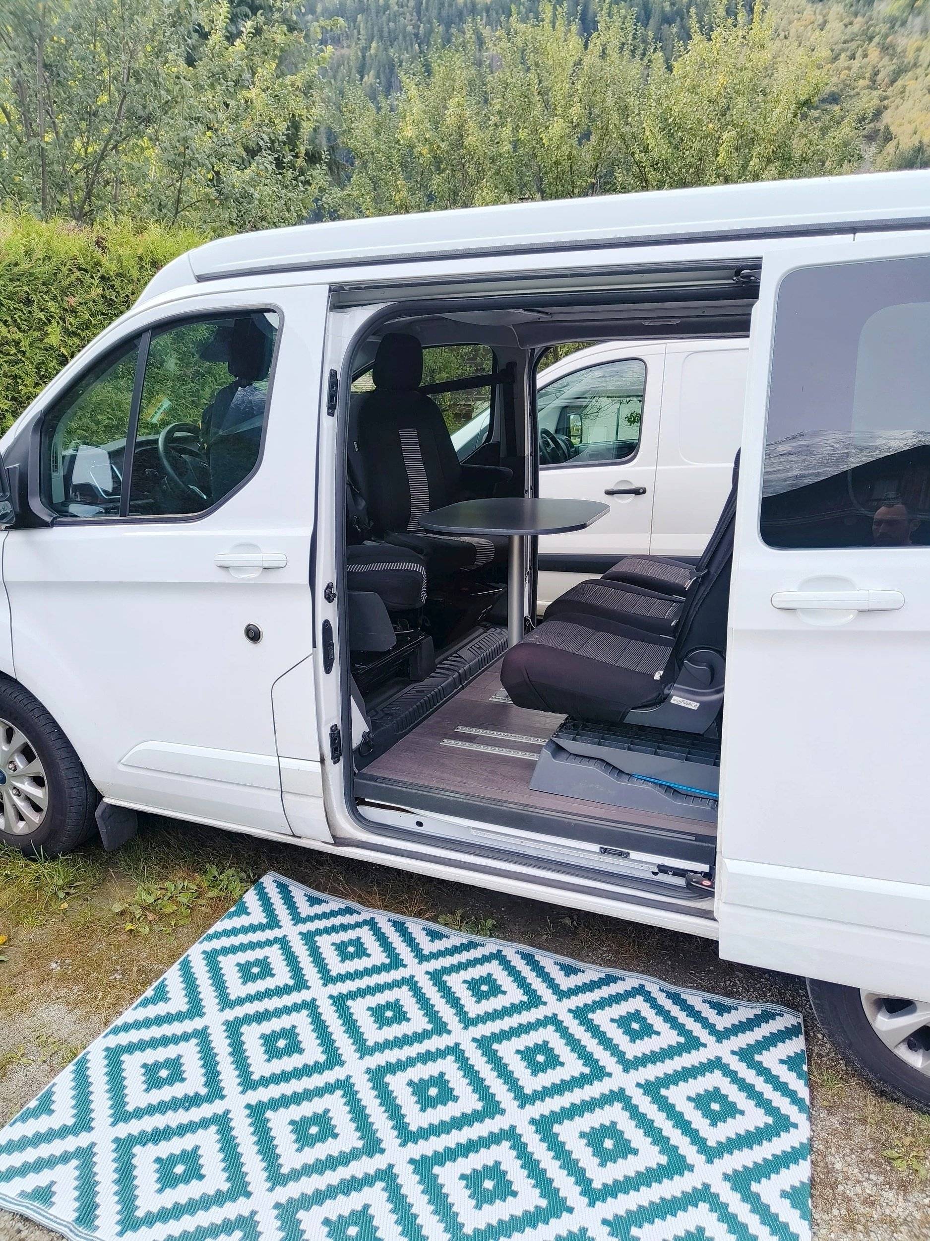 Ford Transit Custom 2,0 l 130 ch