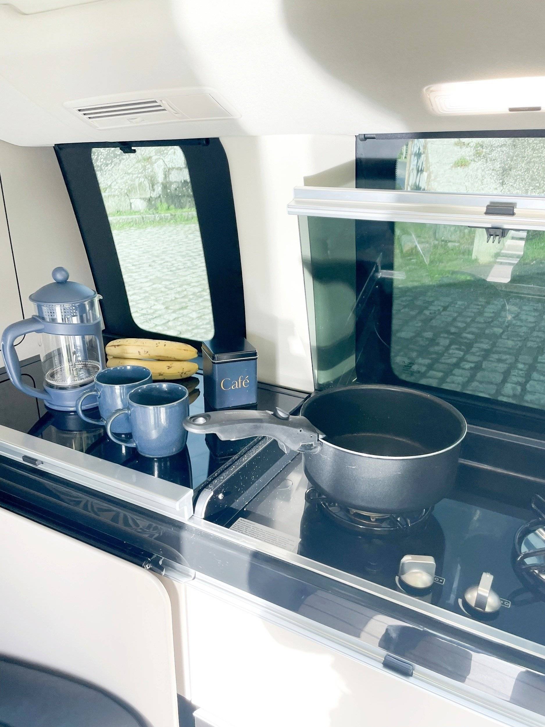 Westfalia Mercedes Marco polo