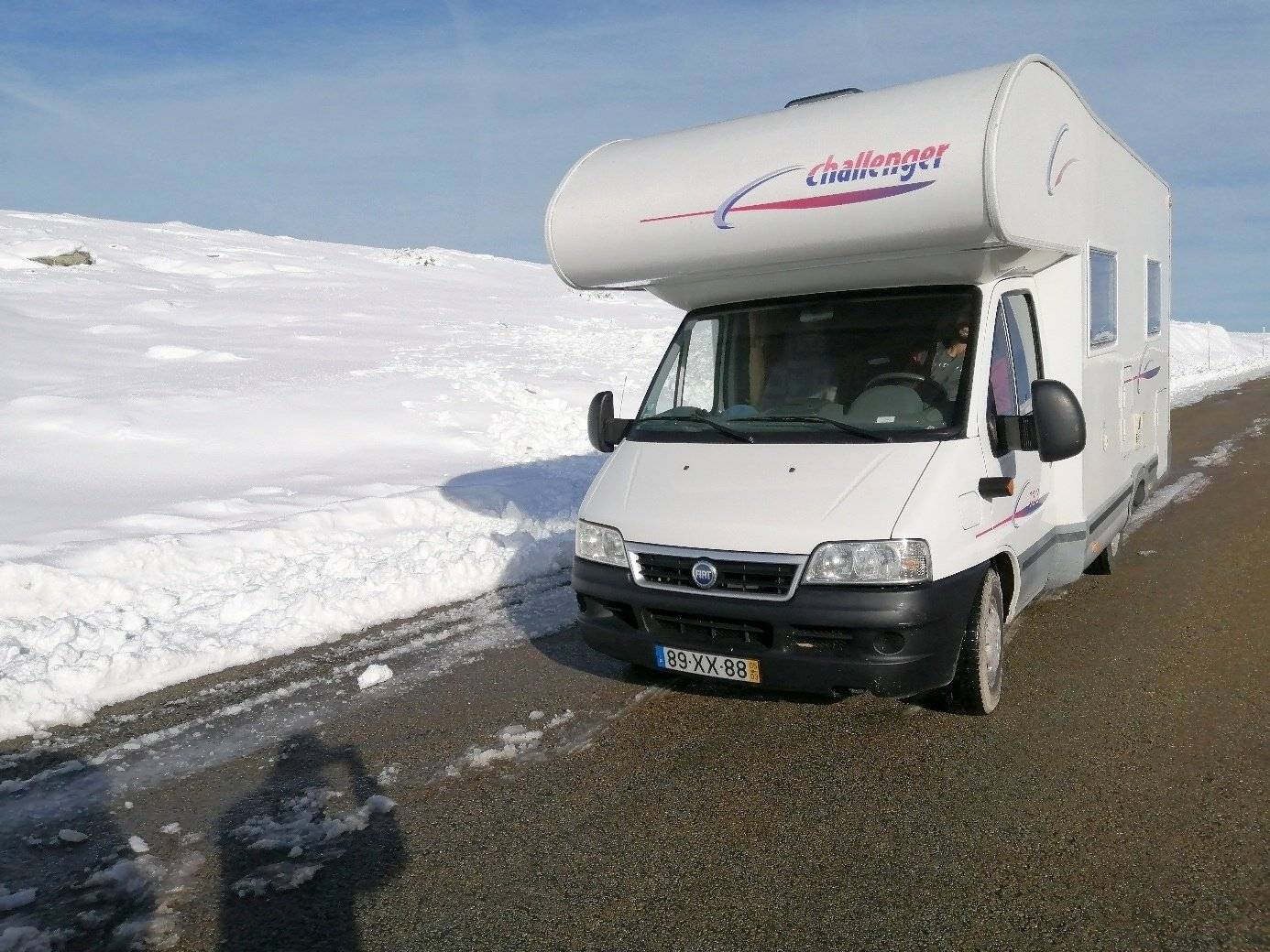 Challenger Challenger