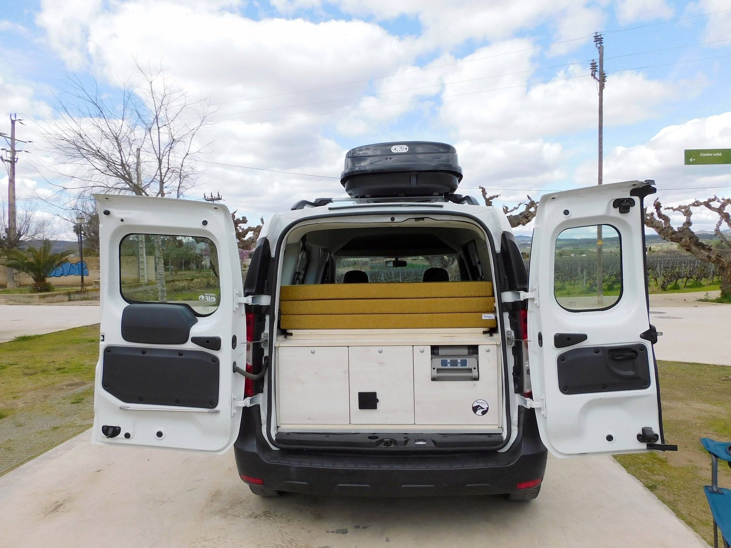 GASENI CAMPERVAN CAMPER- LEO