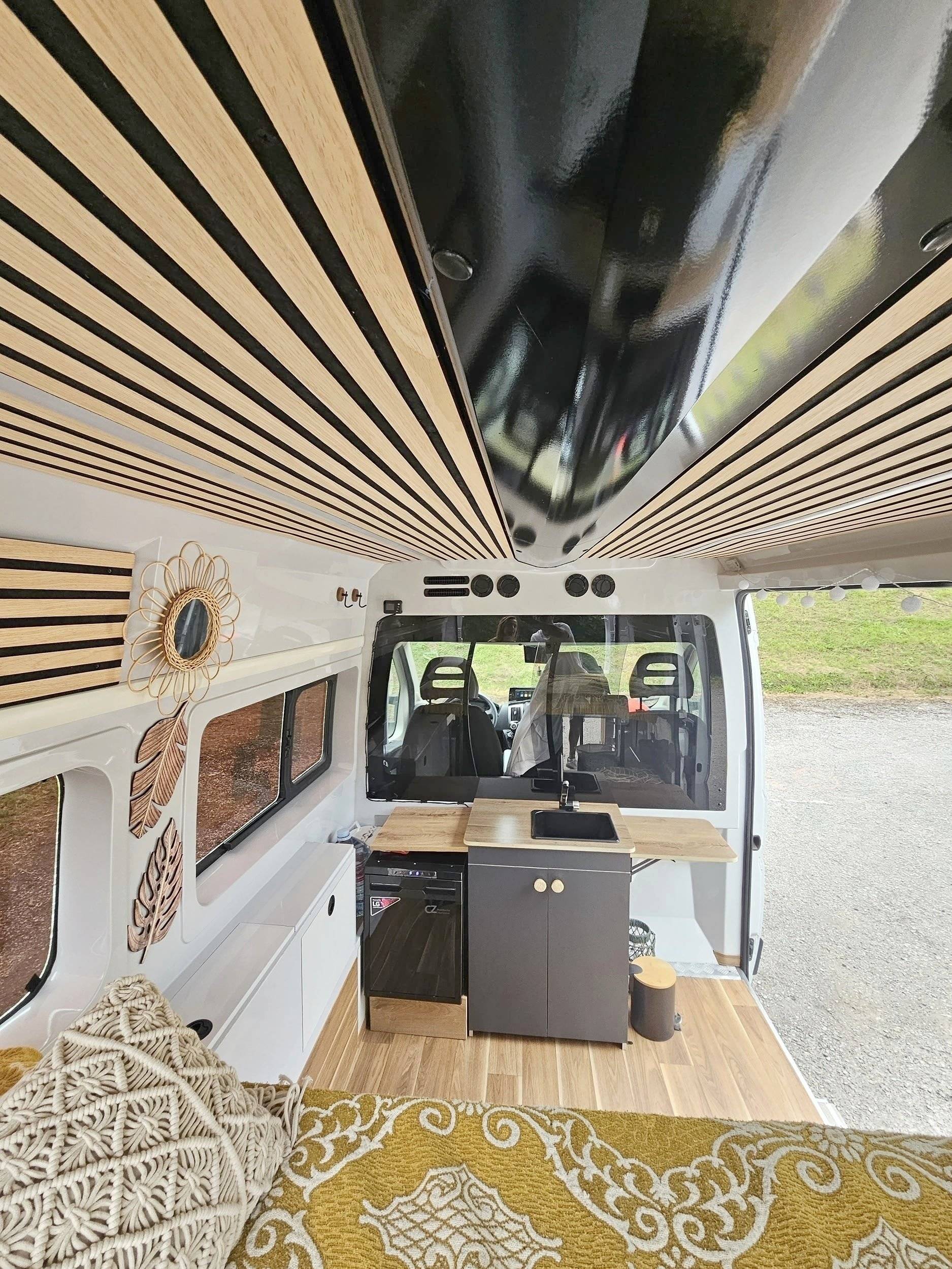 Fiat Ducato 2,3 l 130 ch