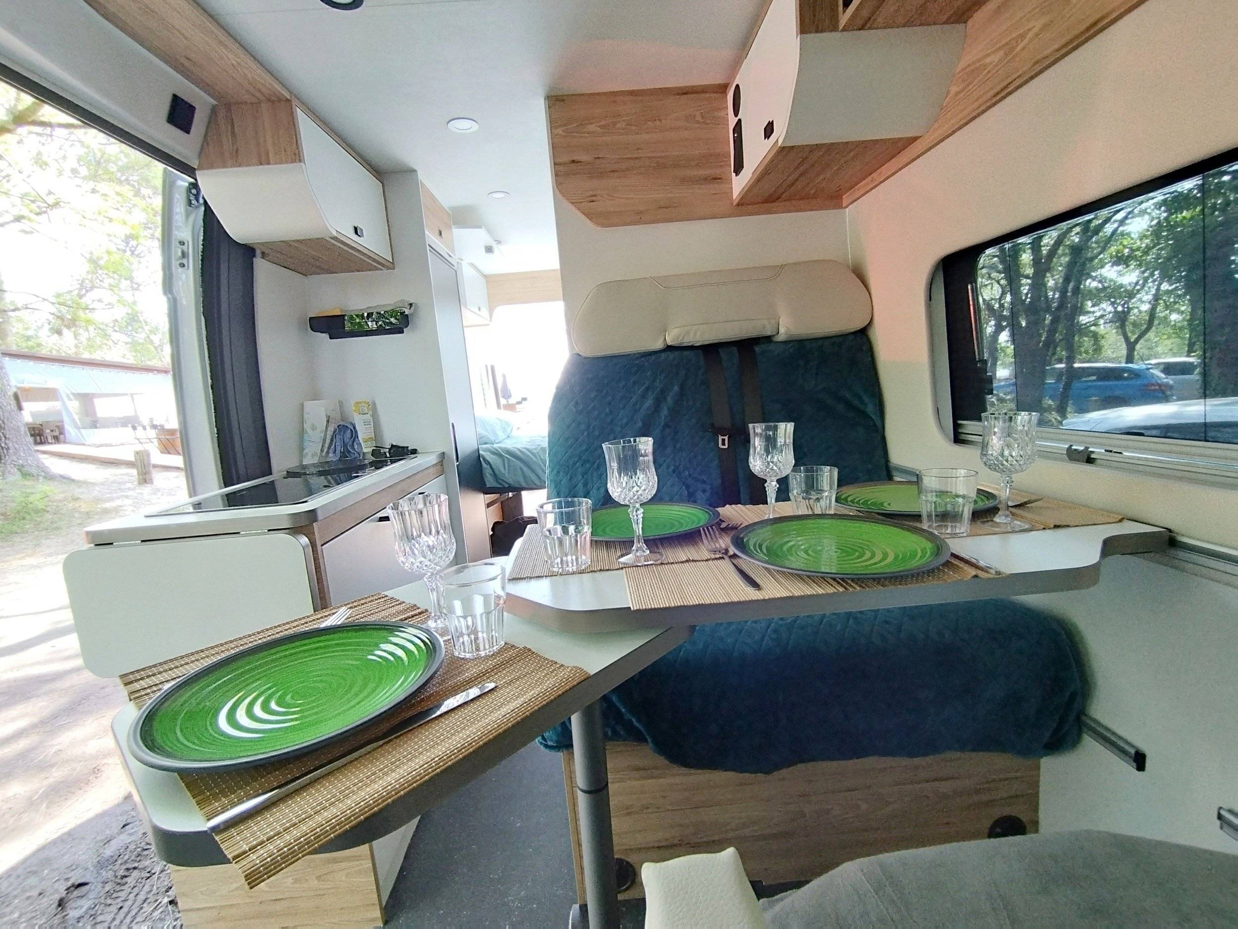 Bavaria 600G Confort