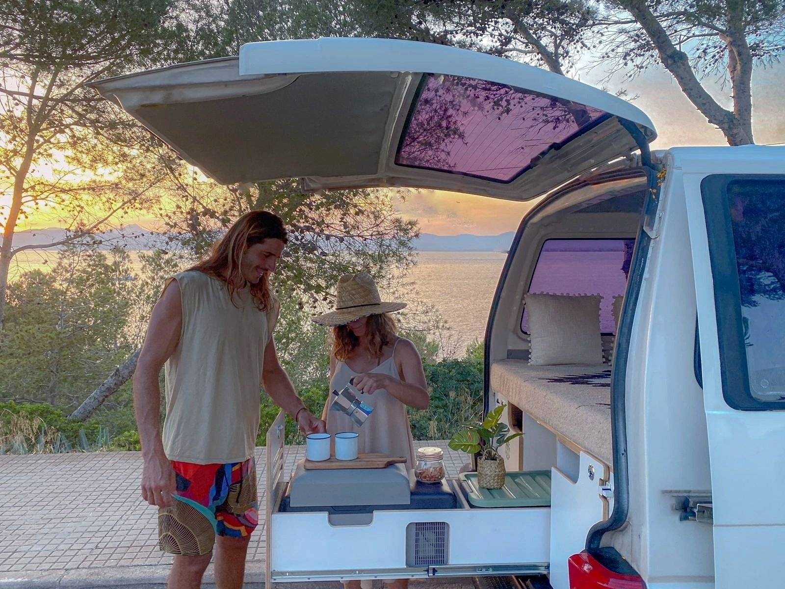 Volkswagen surfersvan