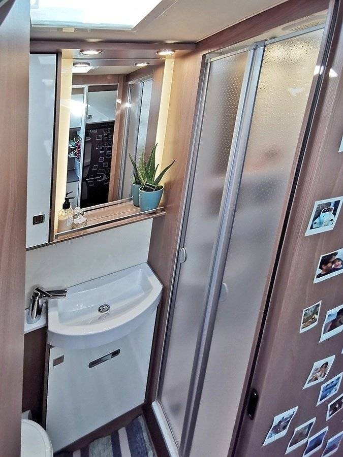 Burstner 744 Previlege