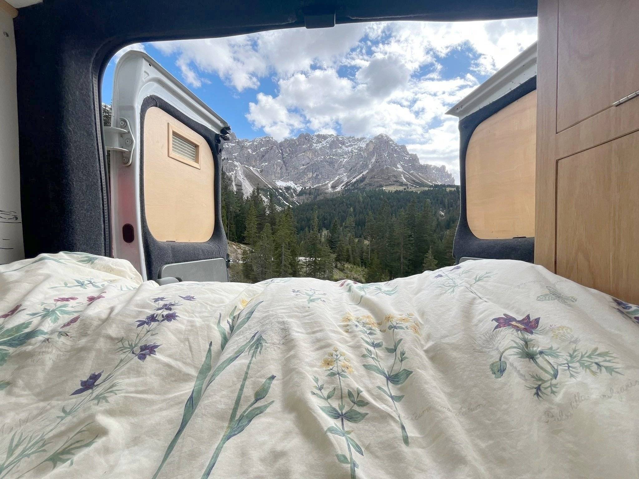 Mobilvetta Trafic 2 l 115 ch