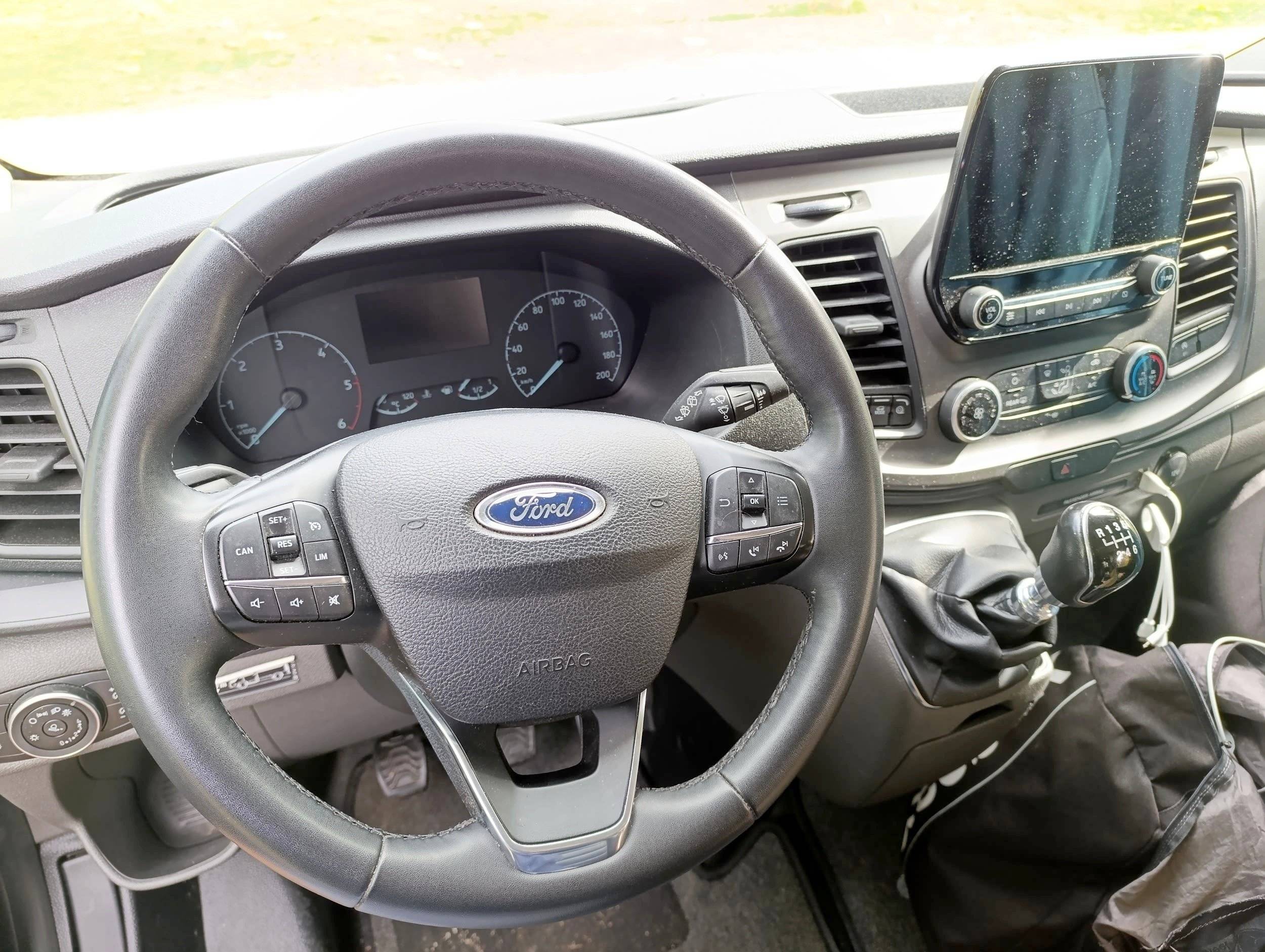 Westfalia Nugget Trail