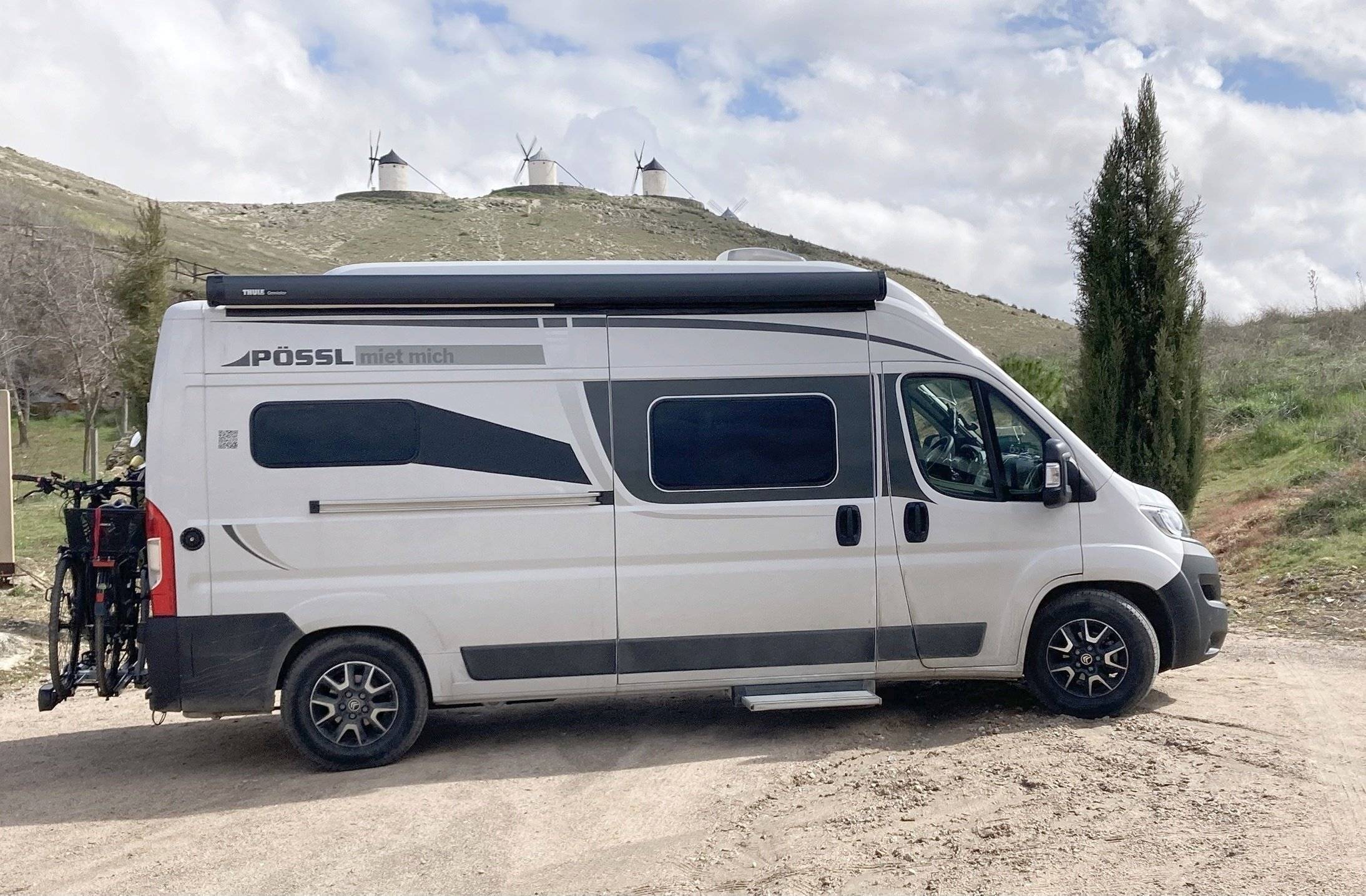 Pössl Pössl 2Win Plus /P