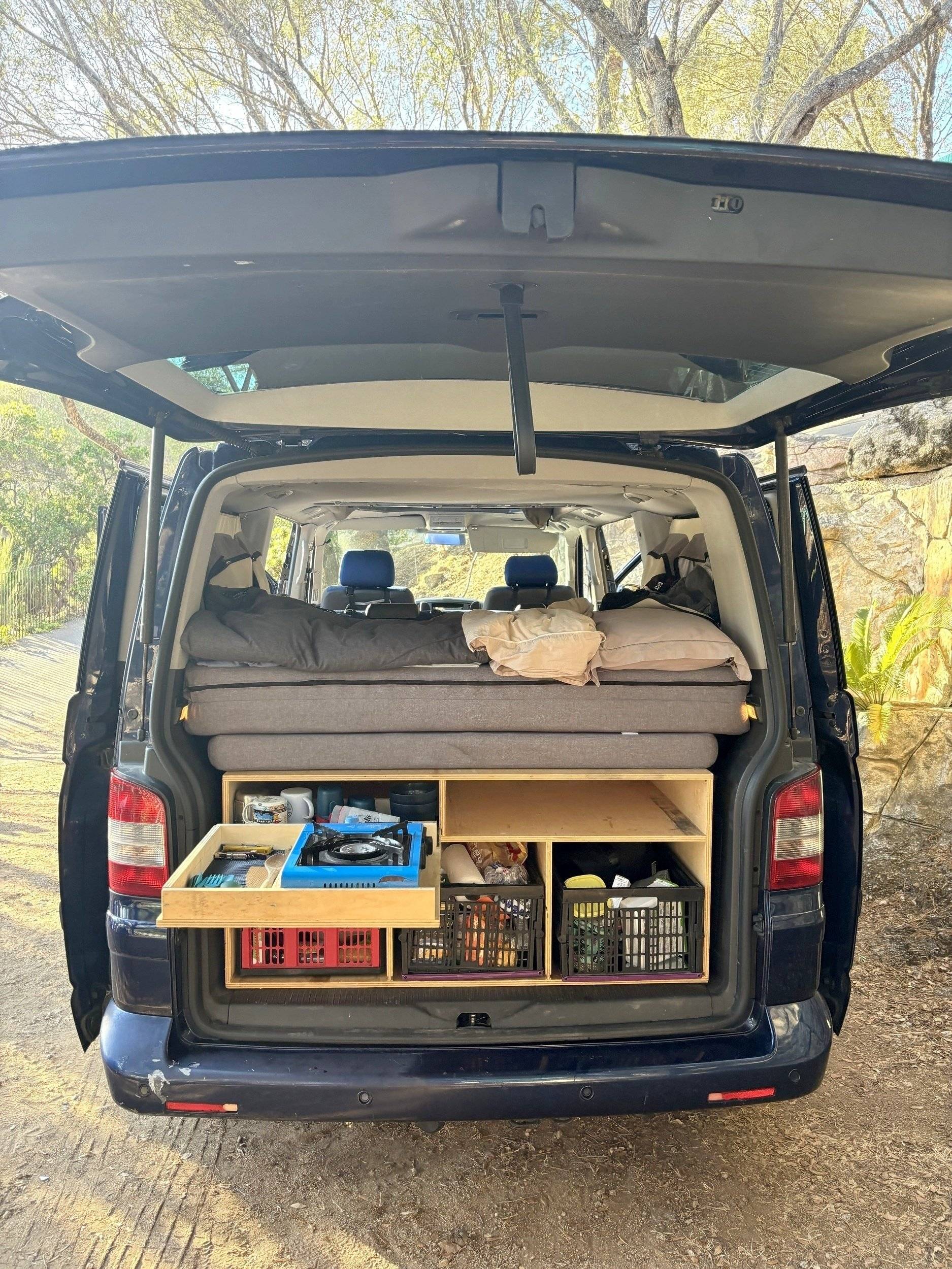 Volkswagen T5 2,5 l 140 ch