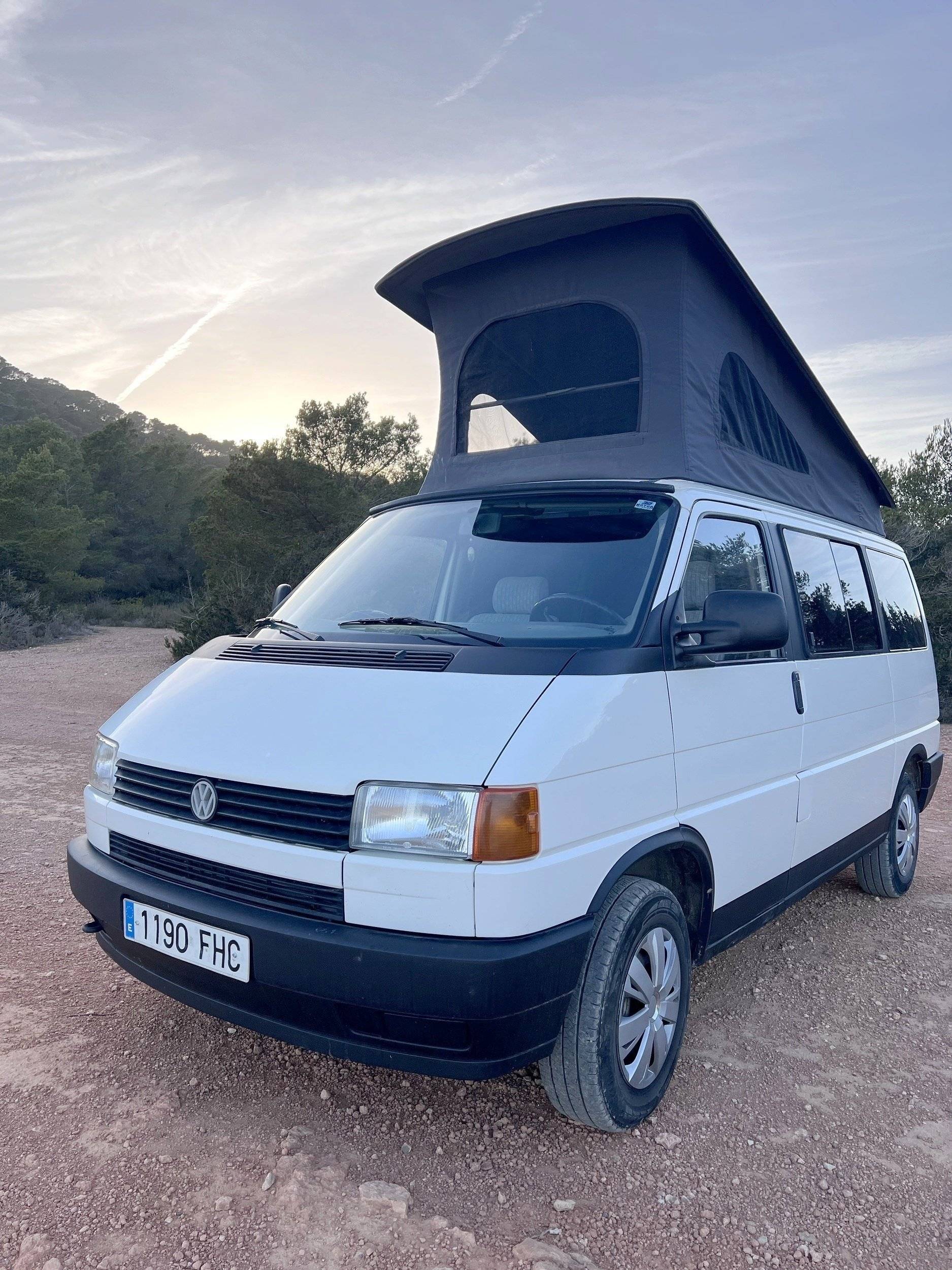 Westfalia T4 Westfalia