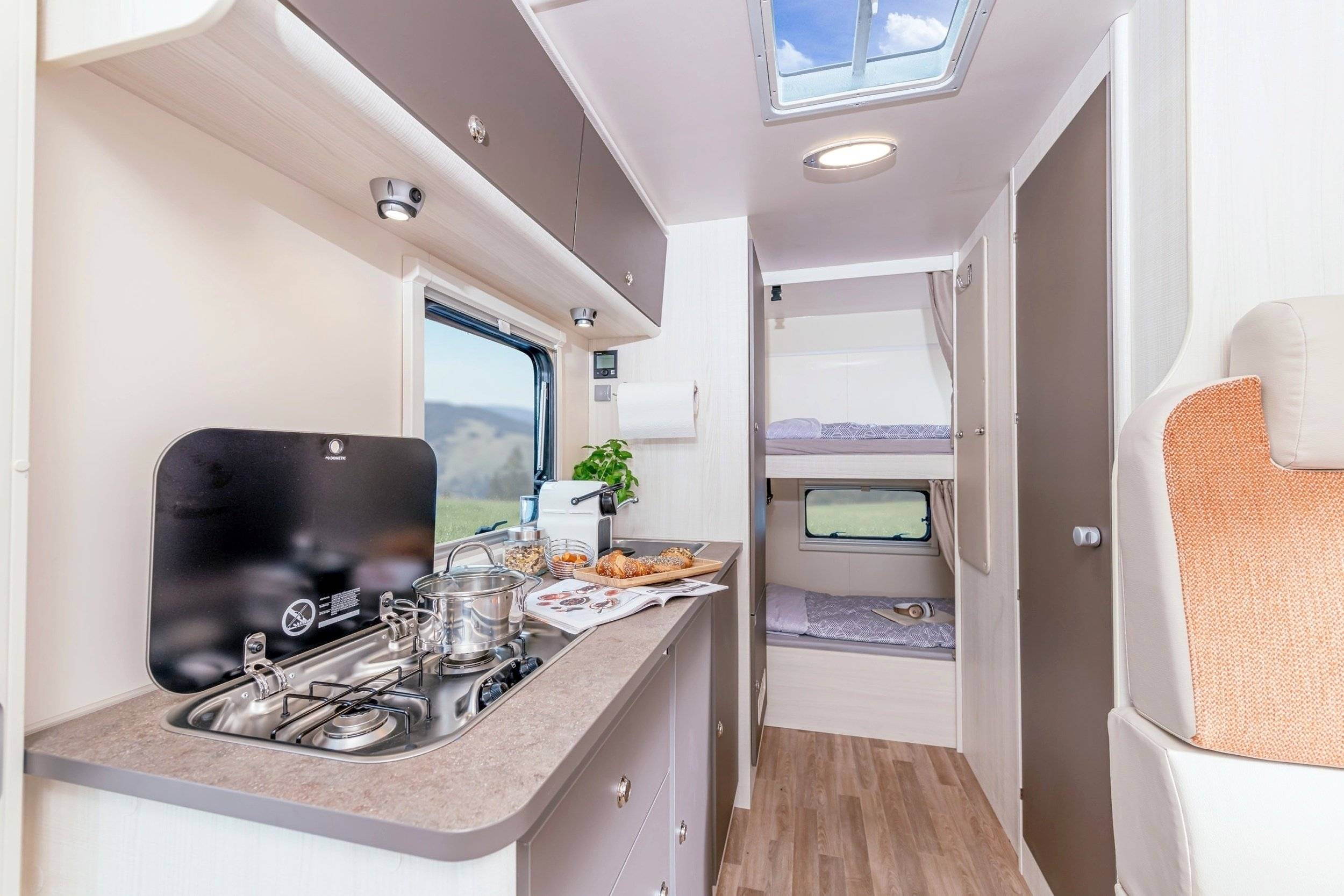 Ahorn Renault master