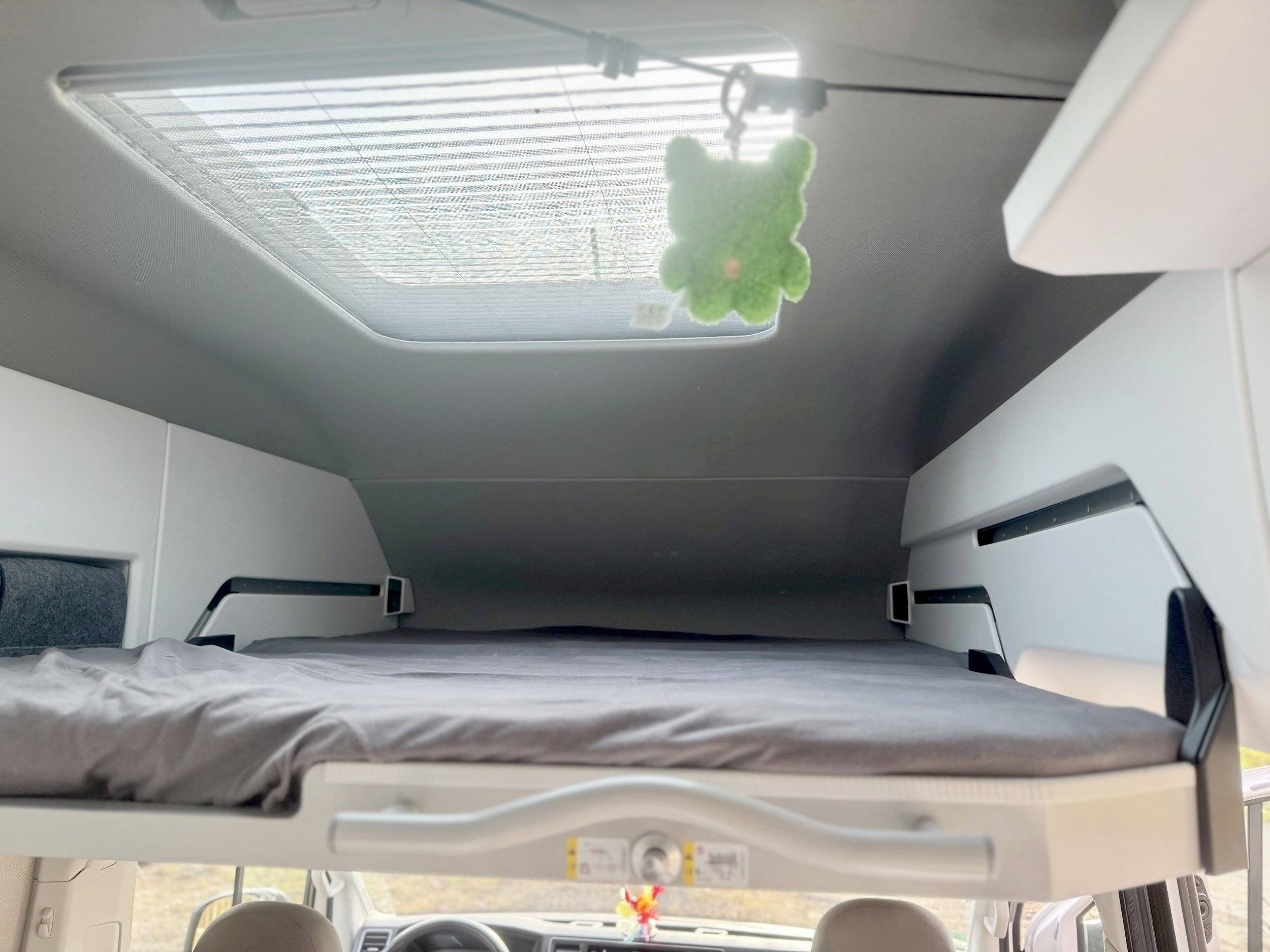 Letti Volkswagen Volkswagen Grand California 600 - Yescapa